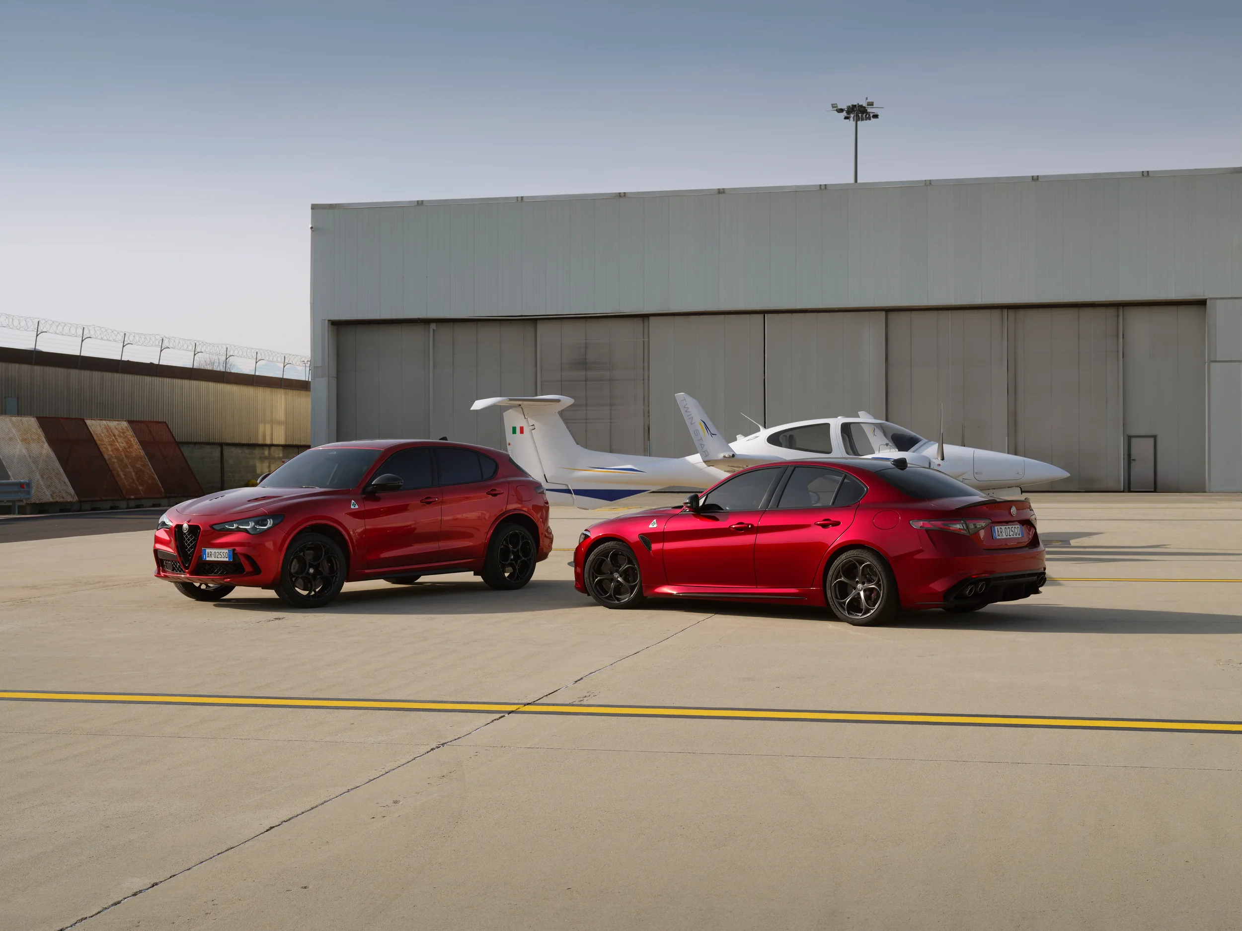 Two Hot Alfa Romeo’s Make a Return
