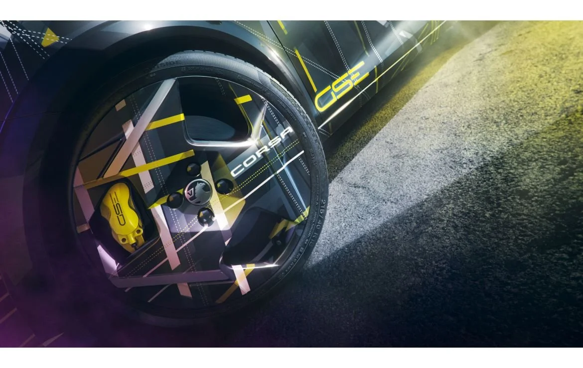 Vauxhall Announces the Return of the hot Hatch with the Corsa GSE