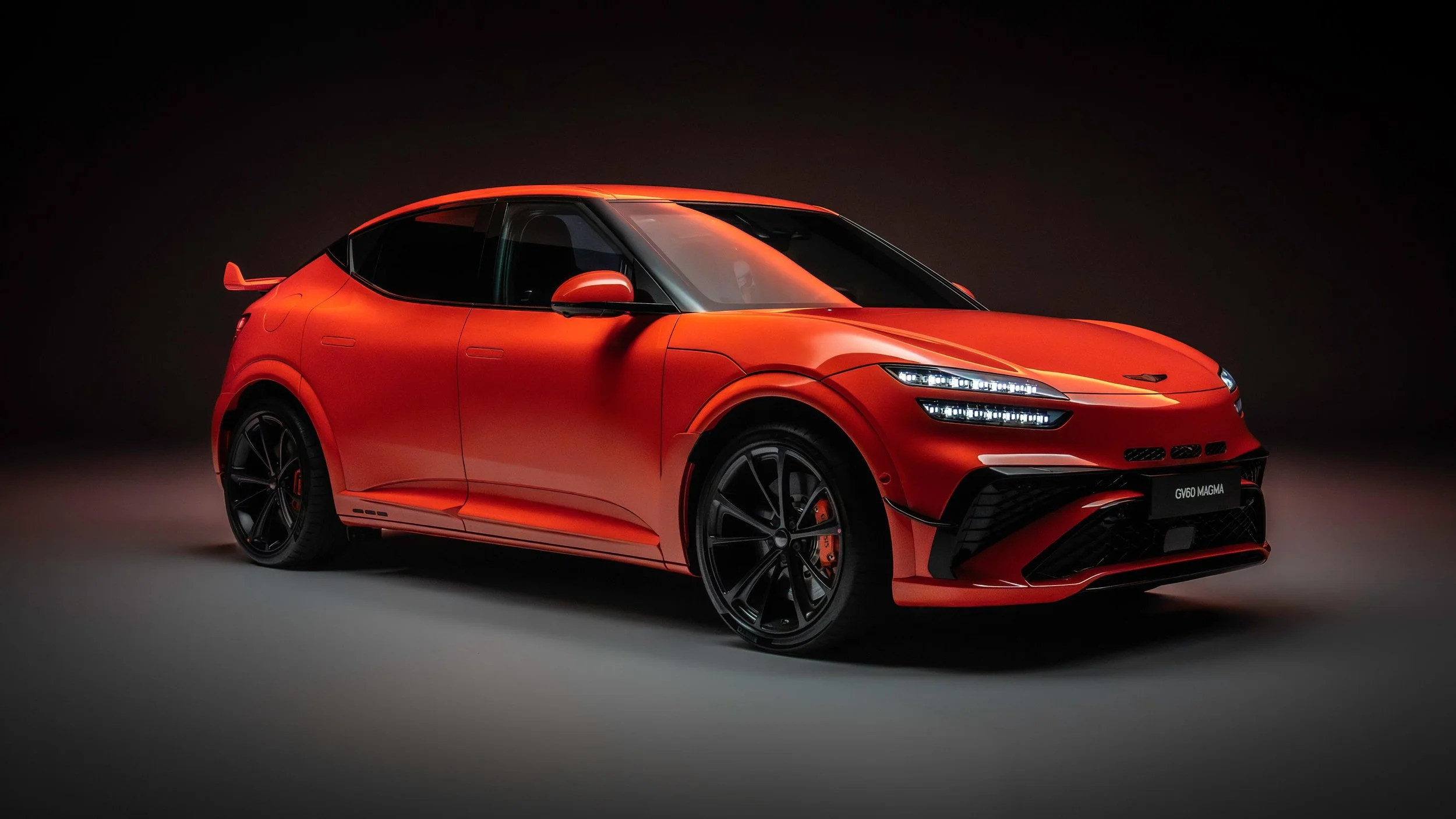 Hot New Genesis GV60 Magma Specs Released