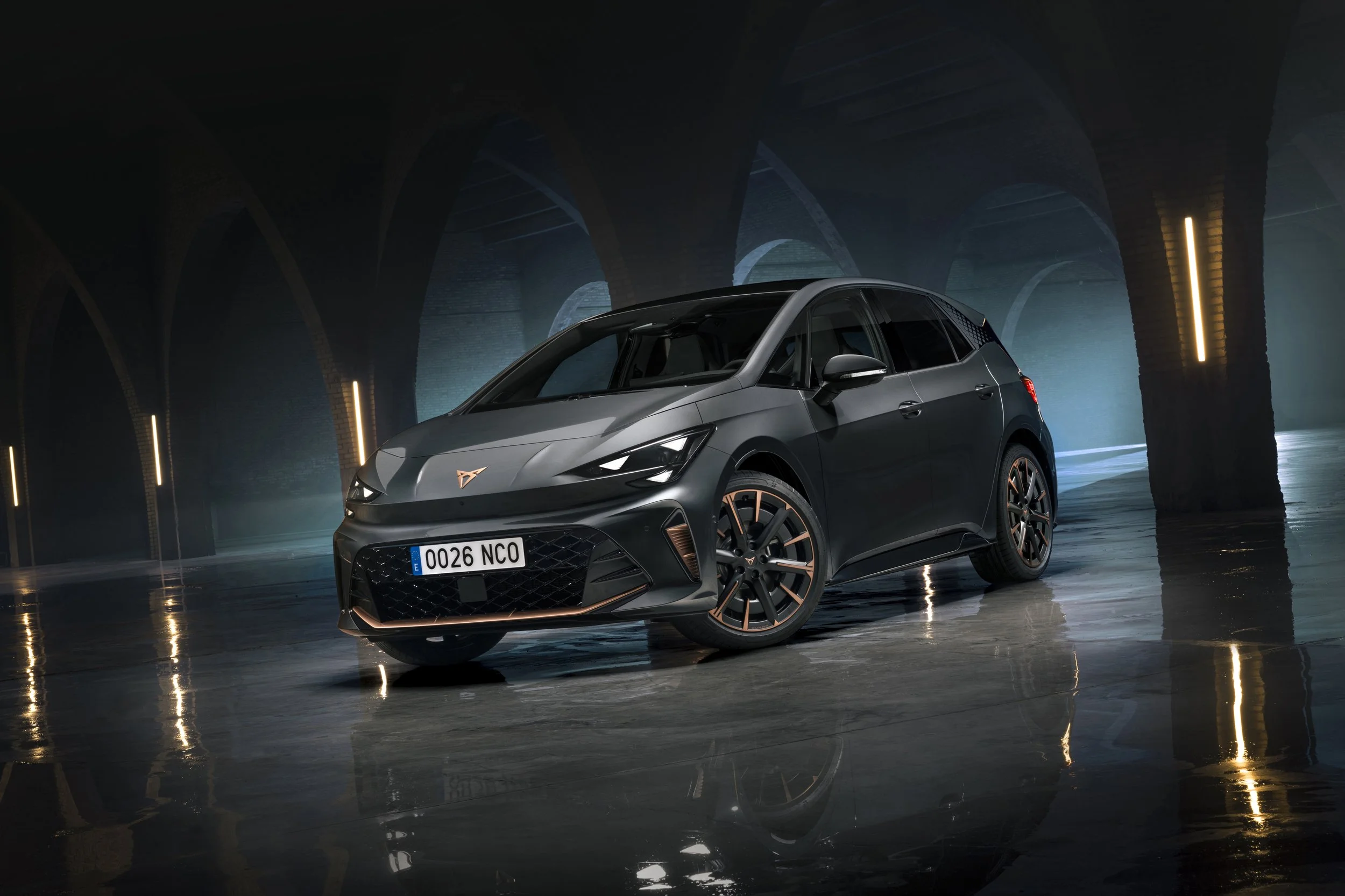 The Born Supremacy - Cupra’s Renewed Hatchback