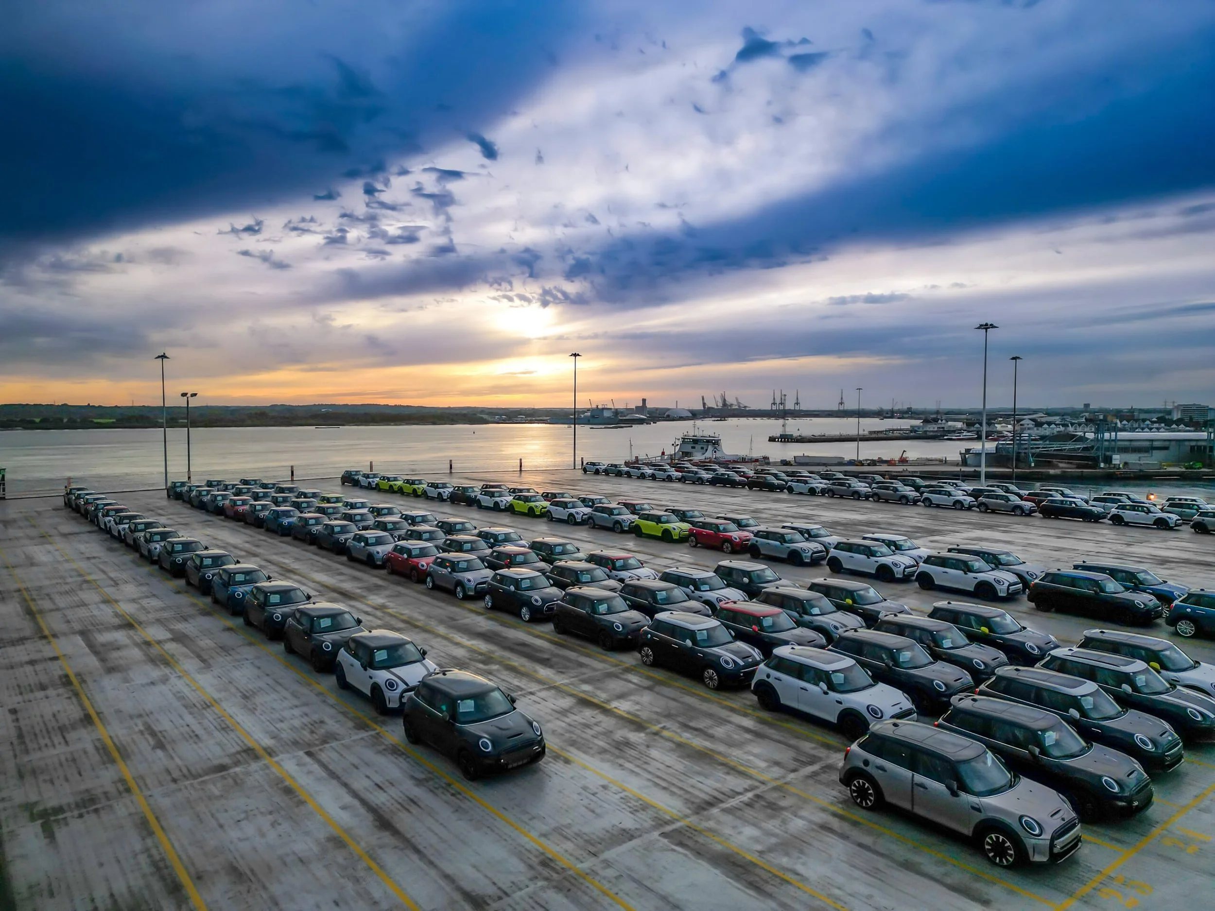 SMMT Announces February Sales Data