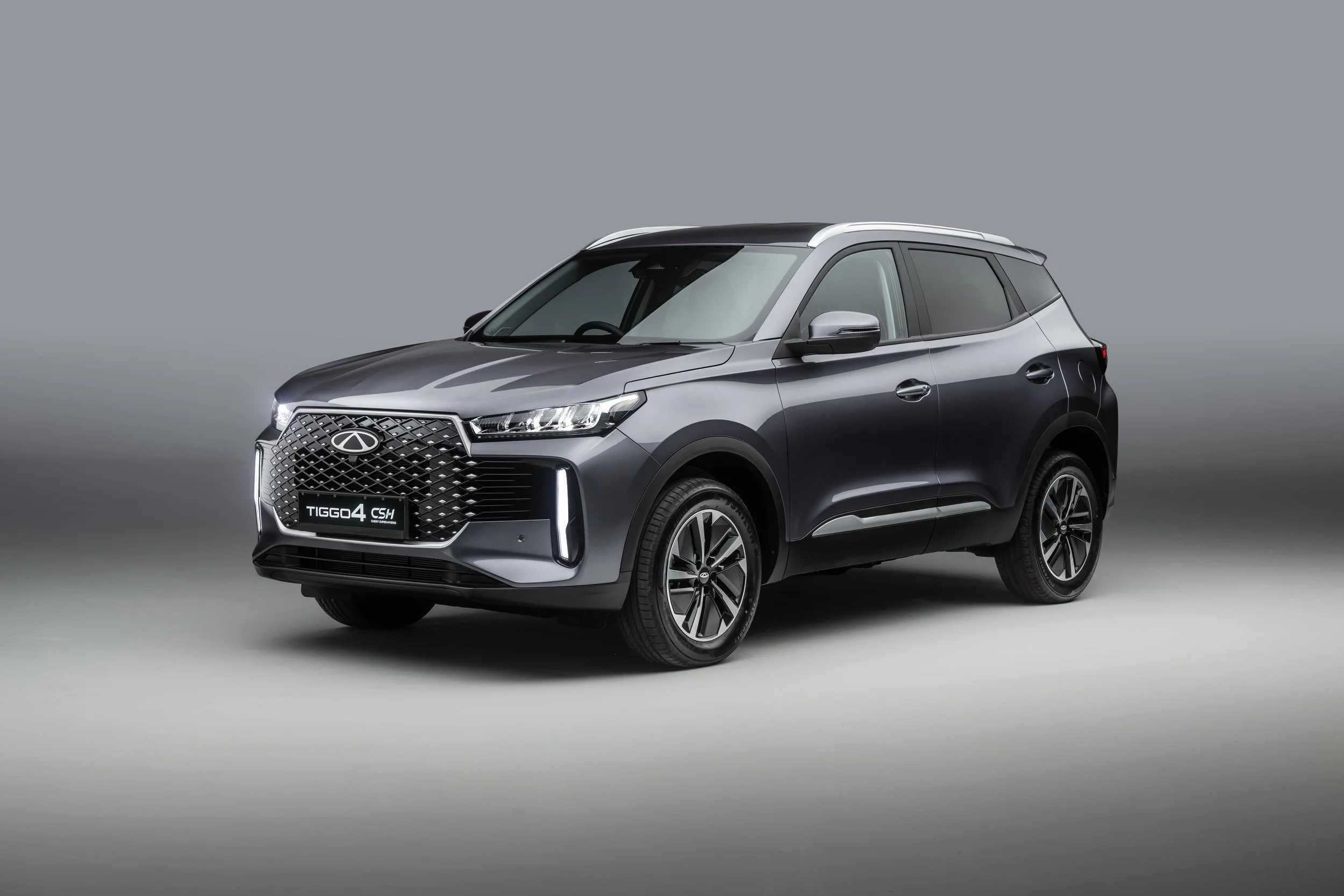Chery to Launch a New Hybrid Compact SUV