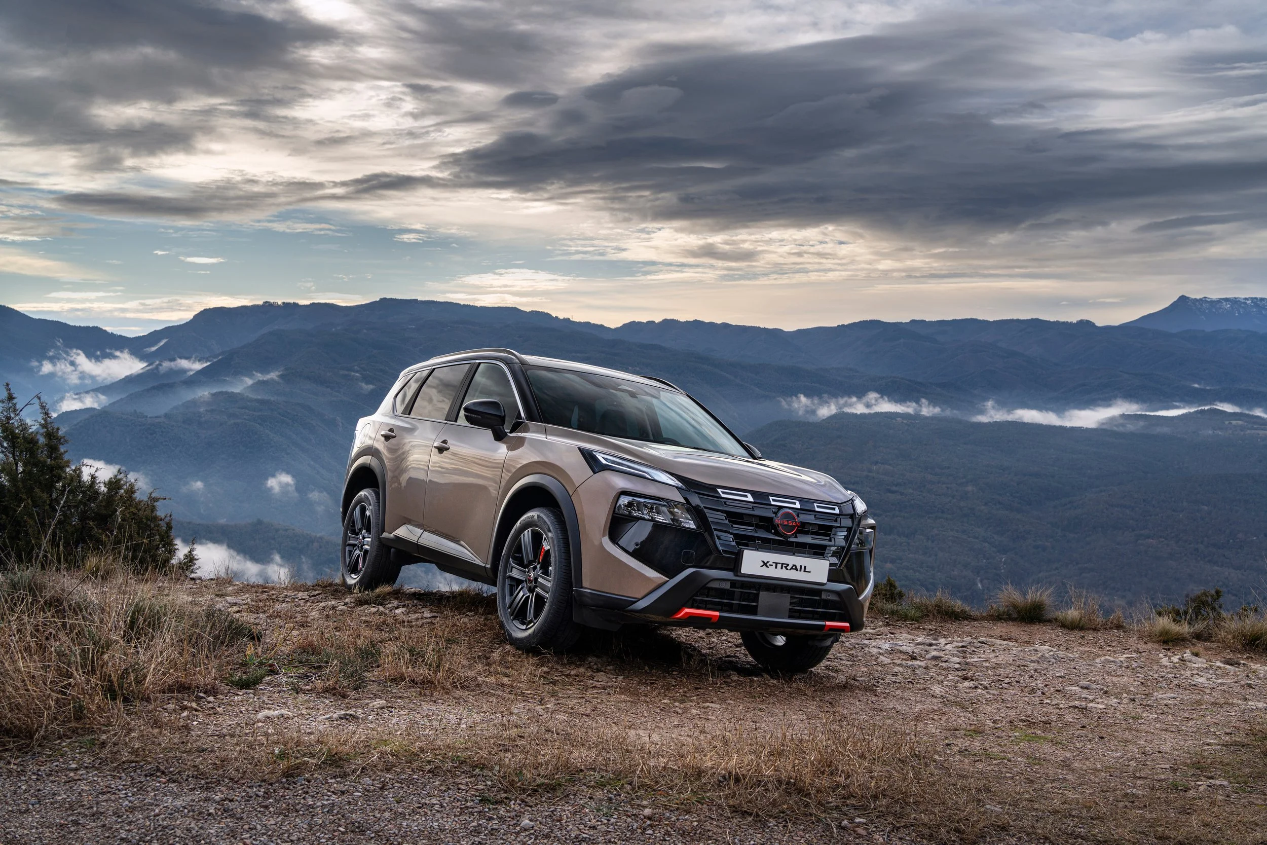 Nissan Refreshes its X-Trail for 2026