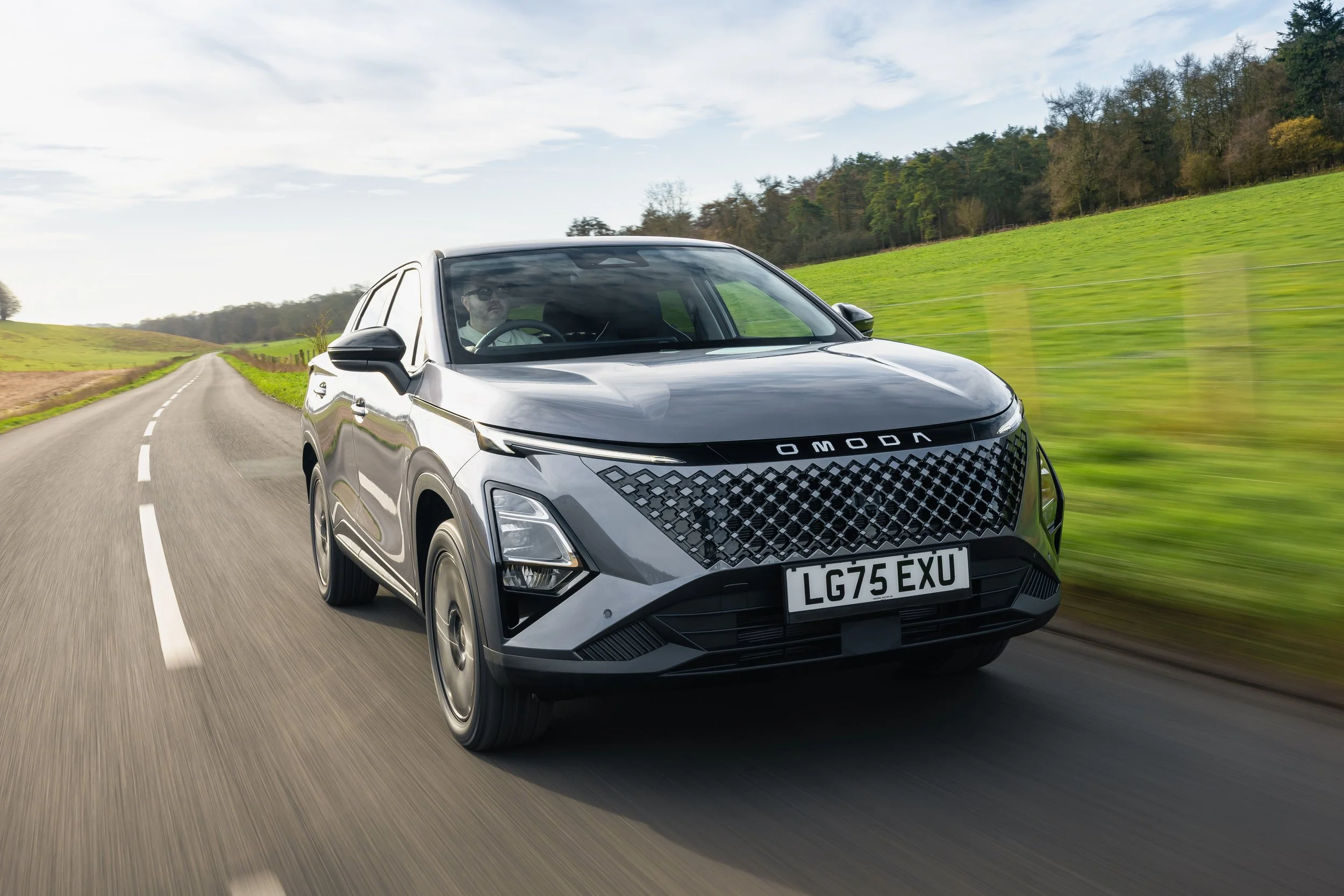 2026 OMODA 5 SHS-H Review