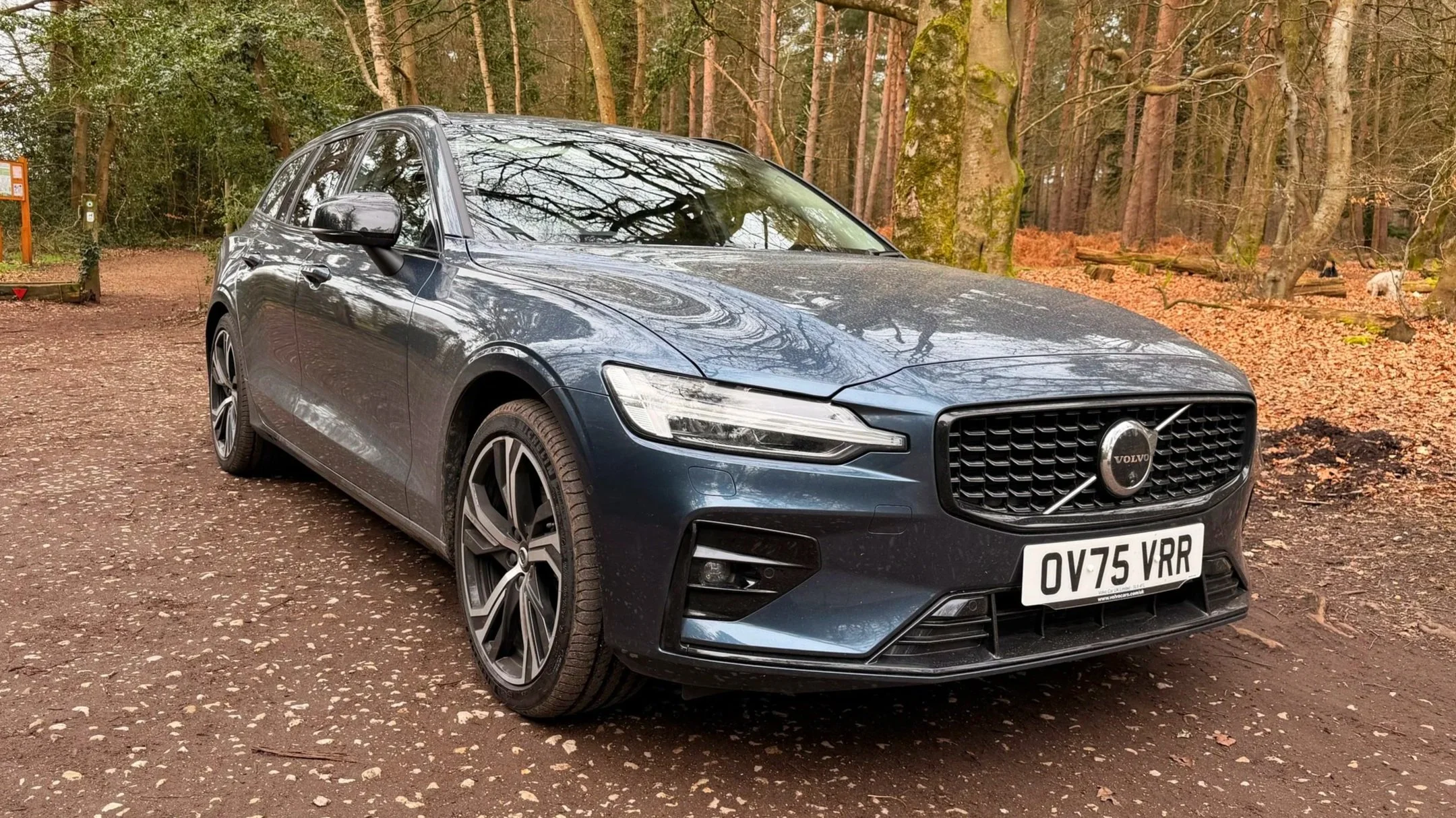 Volvo V60 Review: The Estate Car Isn’t Dead Yet