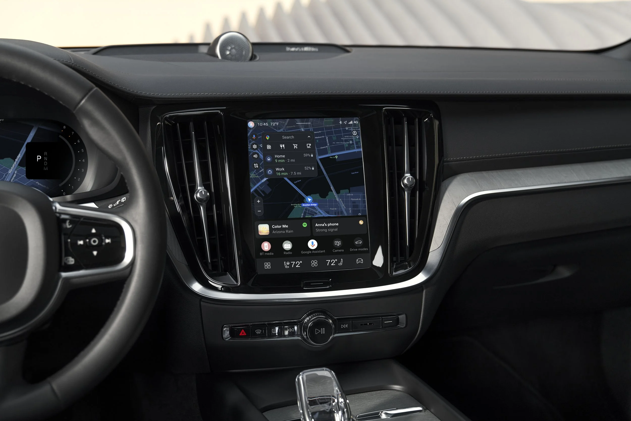 Volvo Recognised as a Leader in Software-Defined cars