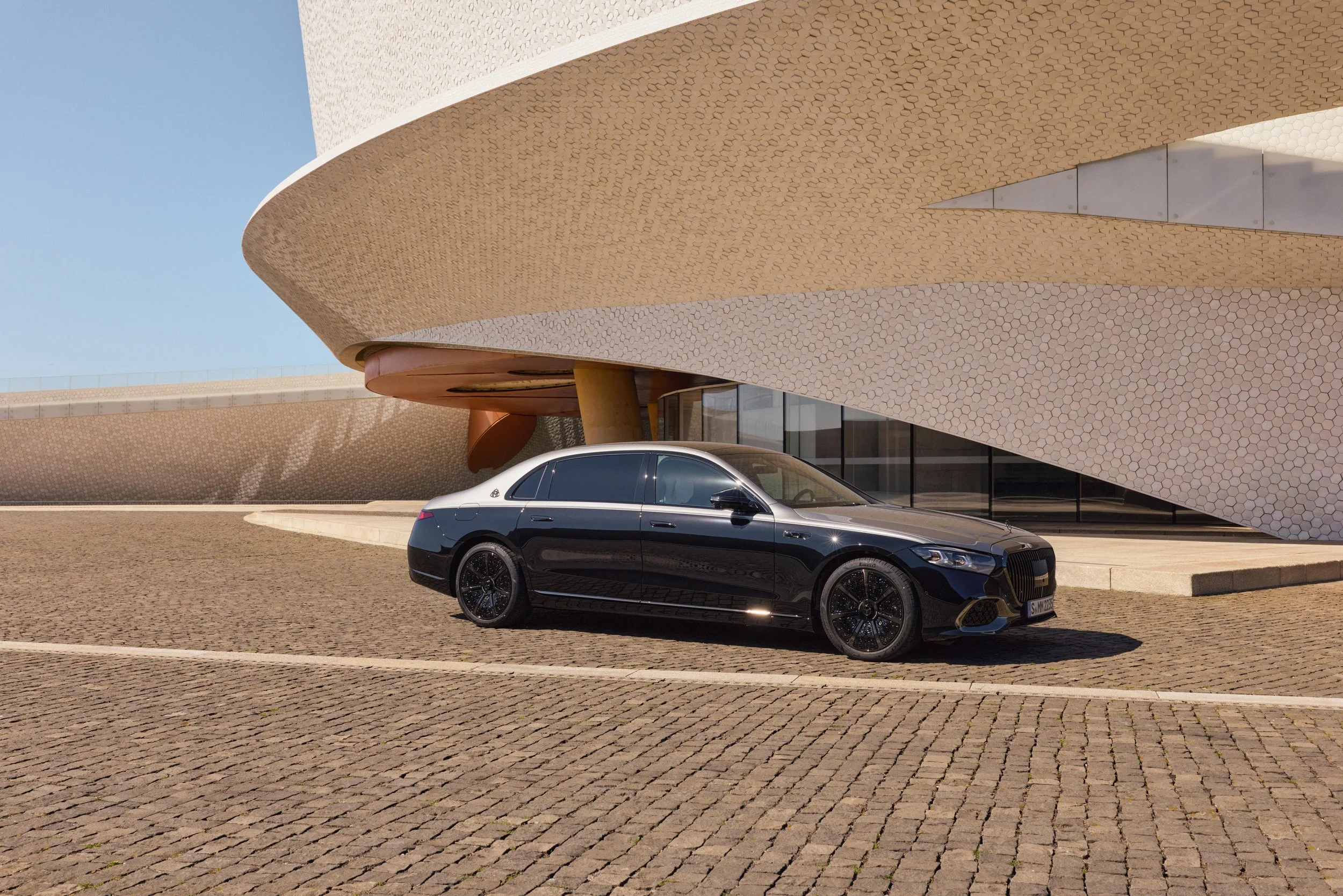 What is Luxury? The New Mercedes-Maybach Claims to Have the Answer