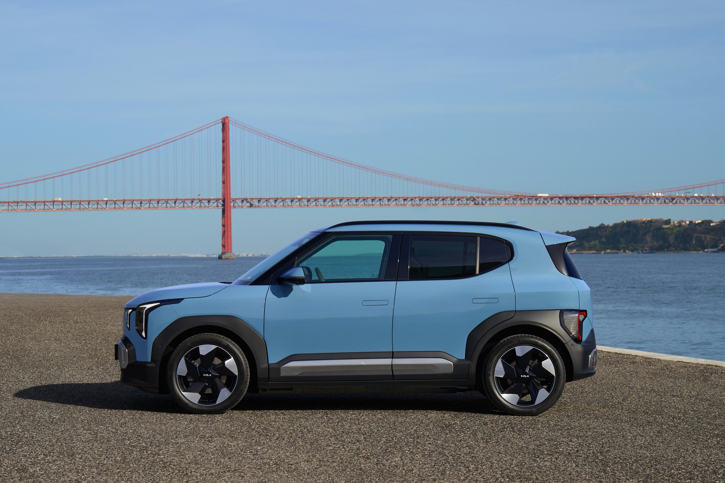 Kia EV2 - Small on the Outside, Big on the Inside