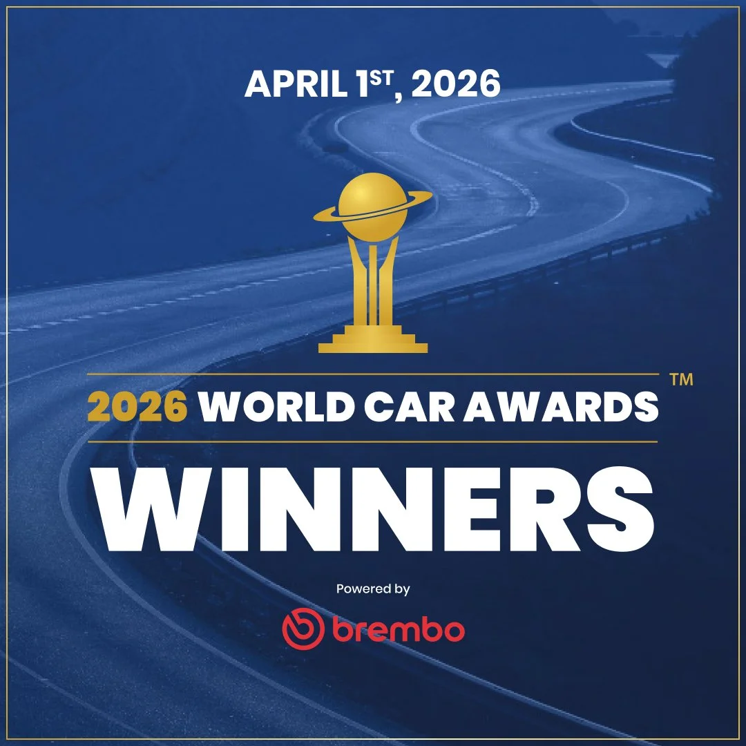 World Car of the Year Awards - The Winners