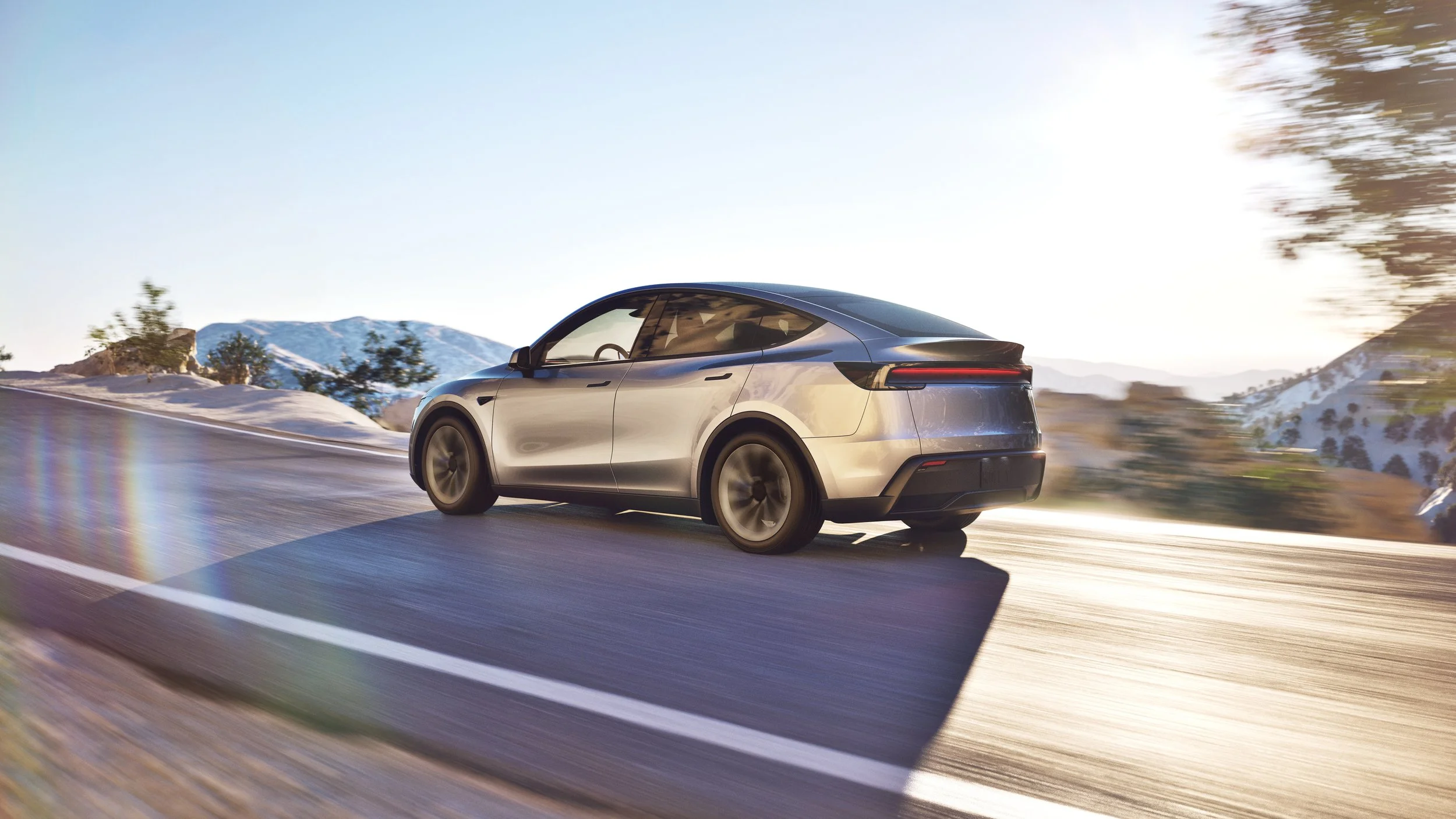 7 Seats Returns to the Tesla Model Y as a £2,500 Option