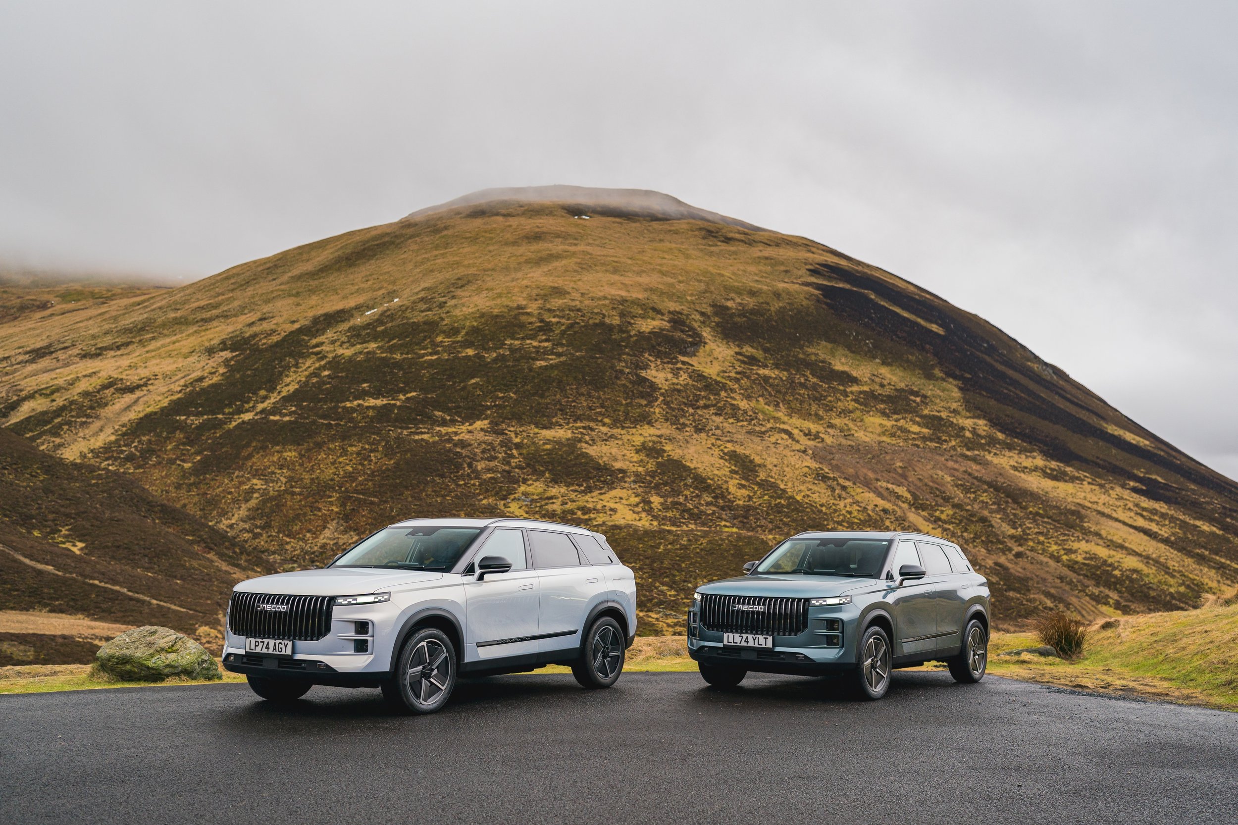 Best Selling Car in March 2026 is the Jaecoo 7