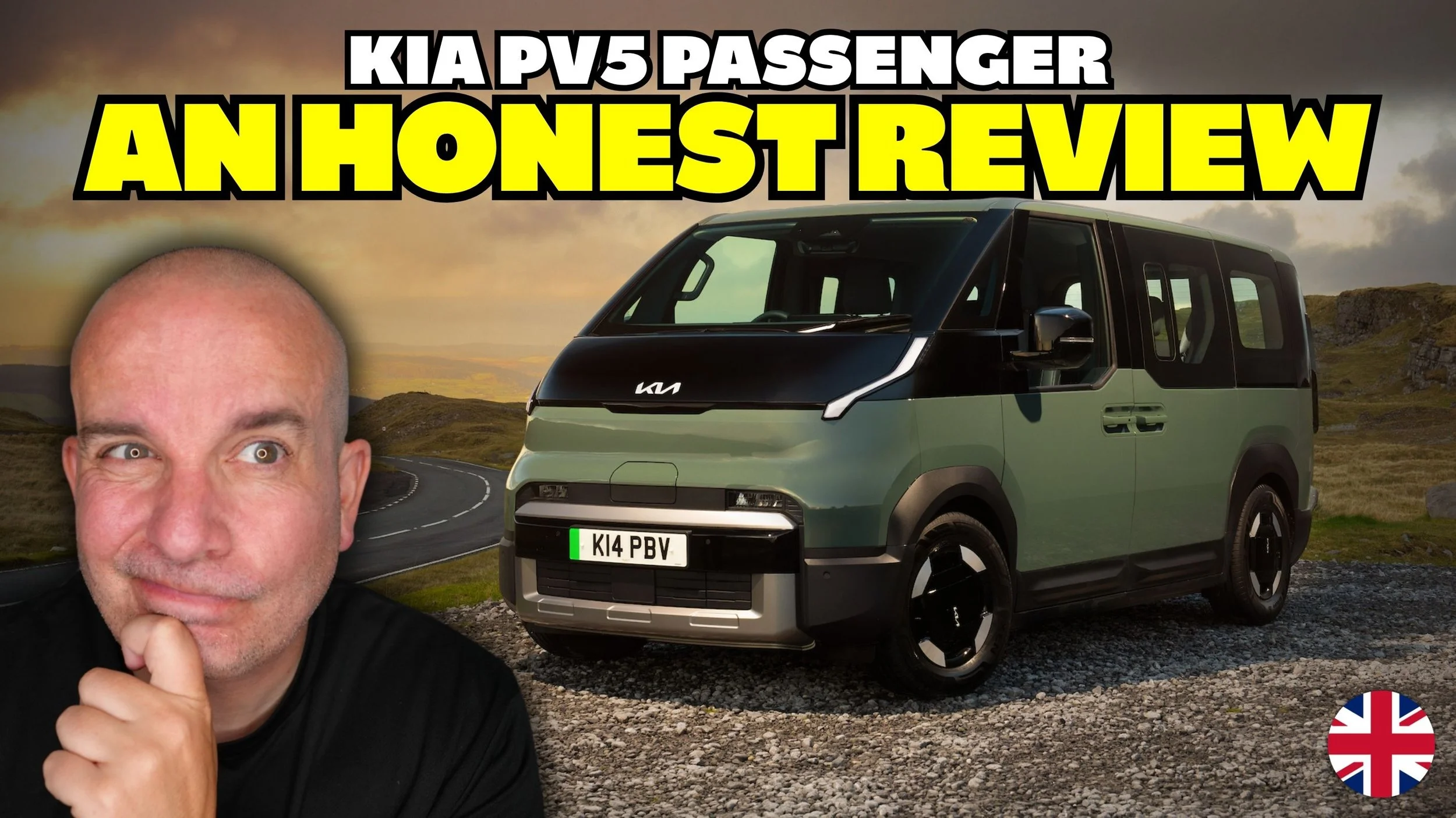 2026 Kia PV5 Passenger Review