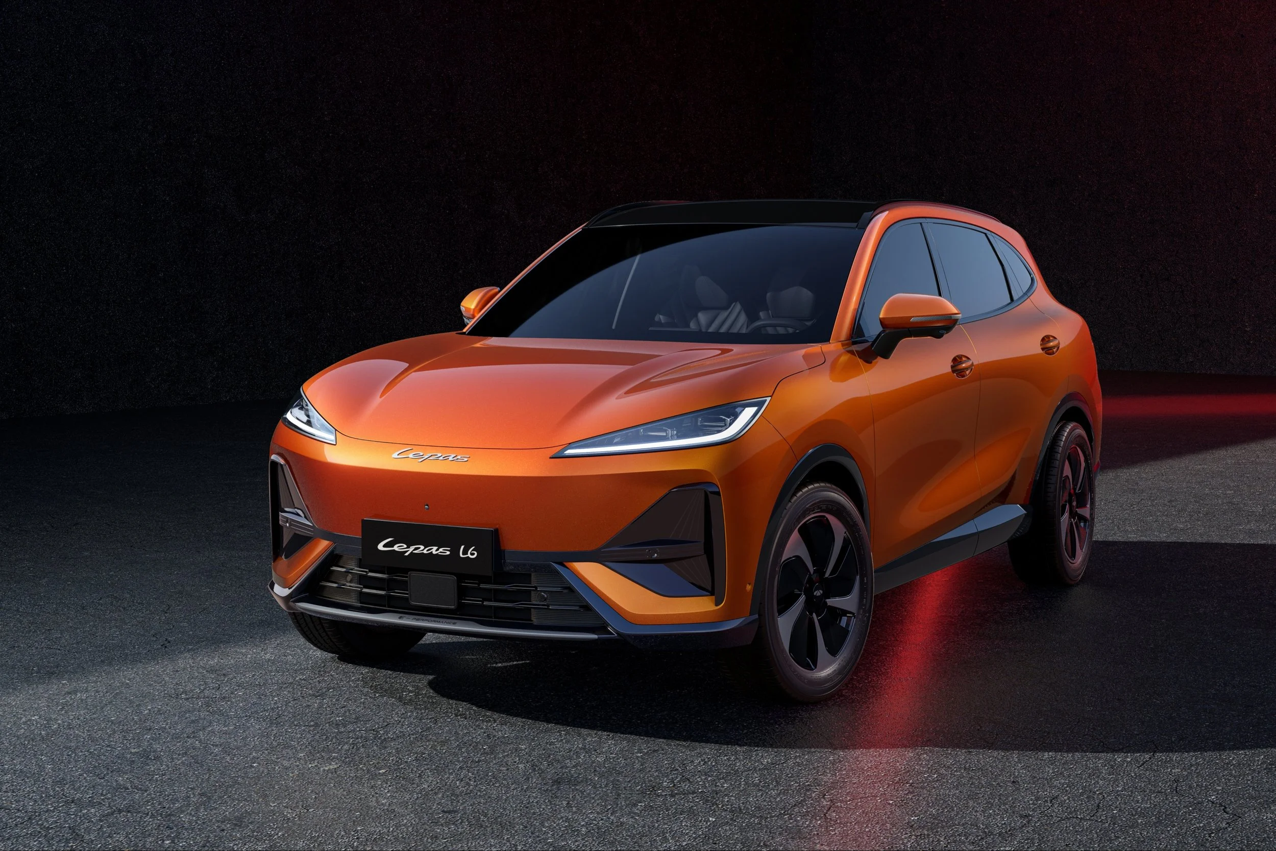 LEPAS Launches L6 as a Plug-in Hybrid or EV