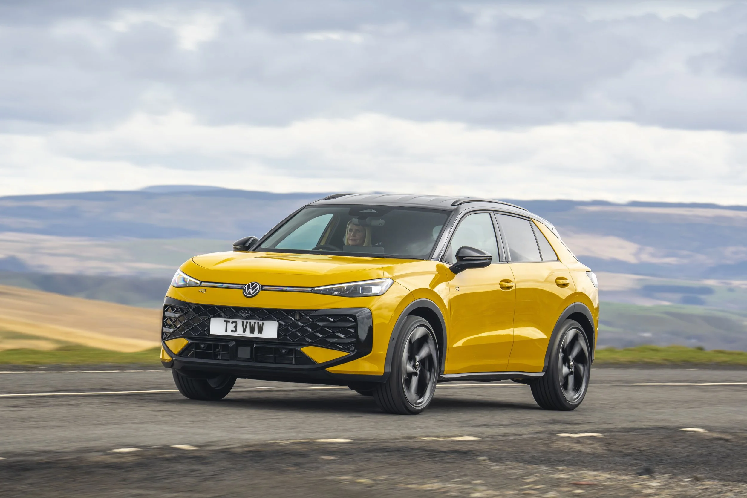 2026 Volkswagen T-Roc Review