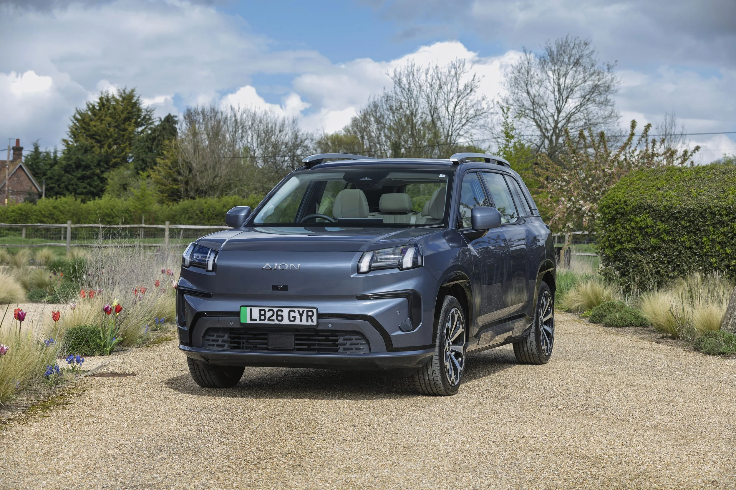 AION Brand Enters UK with 2 Models and Vows to Do Things Differently