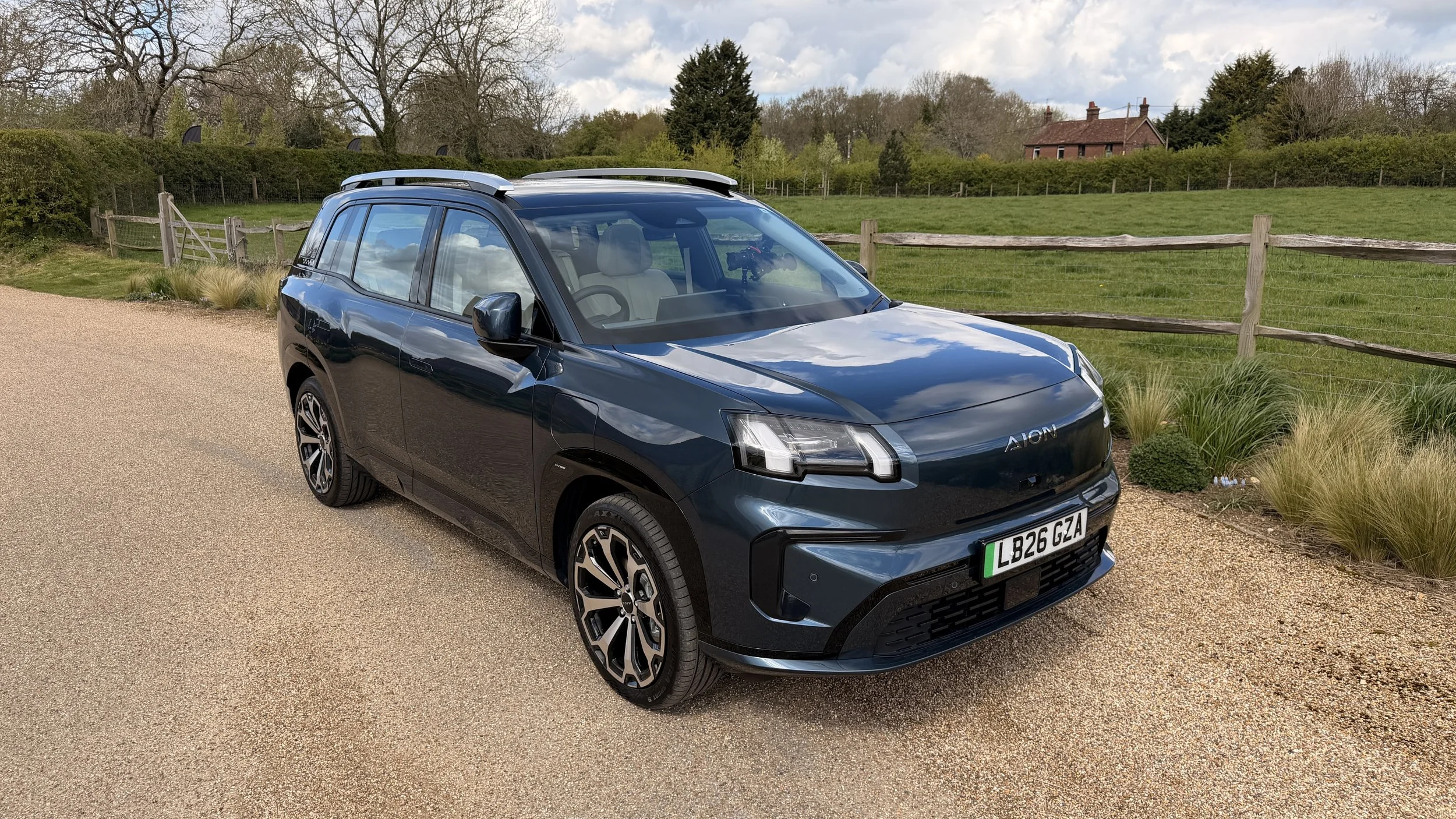 2026 Aion V Review : 8 Years of Everything???