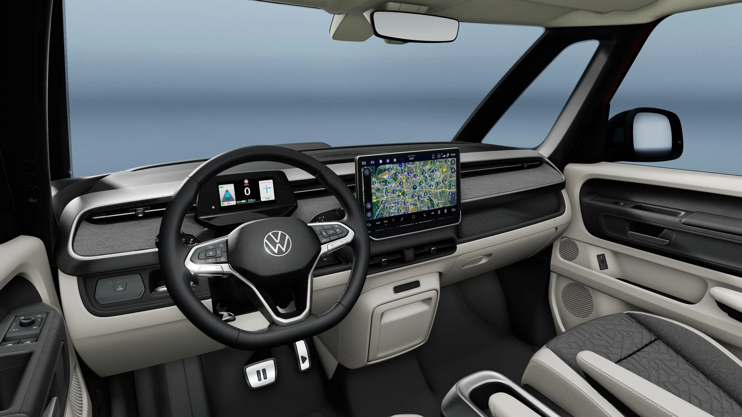 Volkswagen ID.Buzz Receives the VW Group Tech Refresh