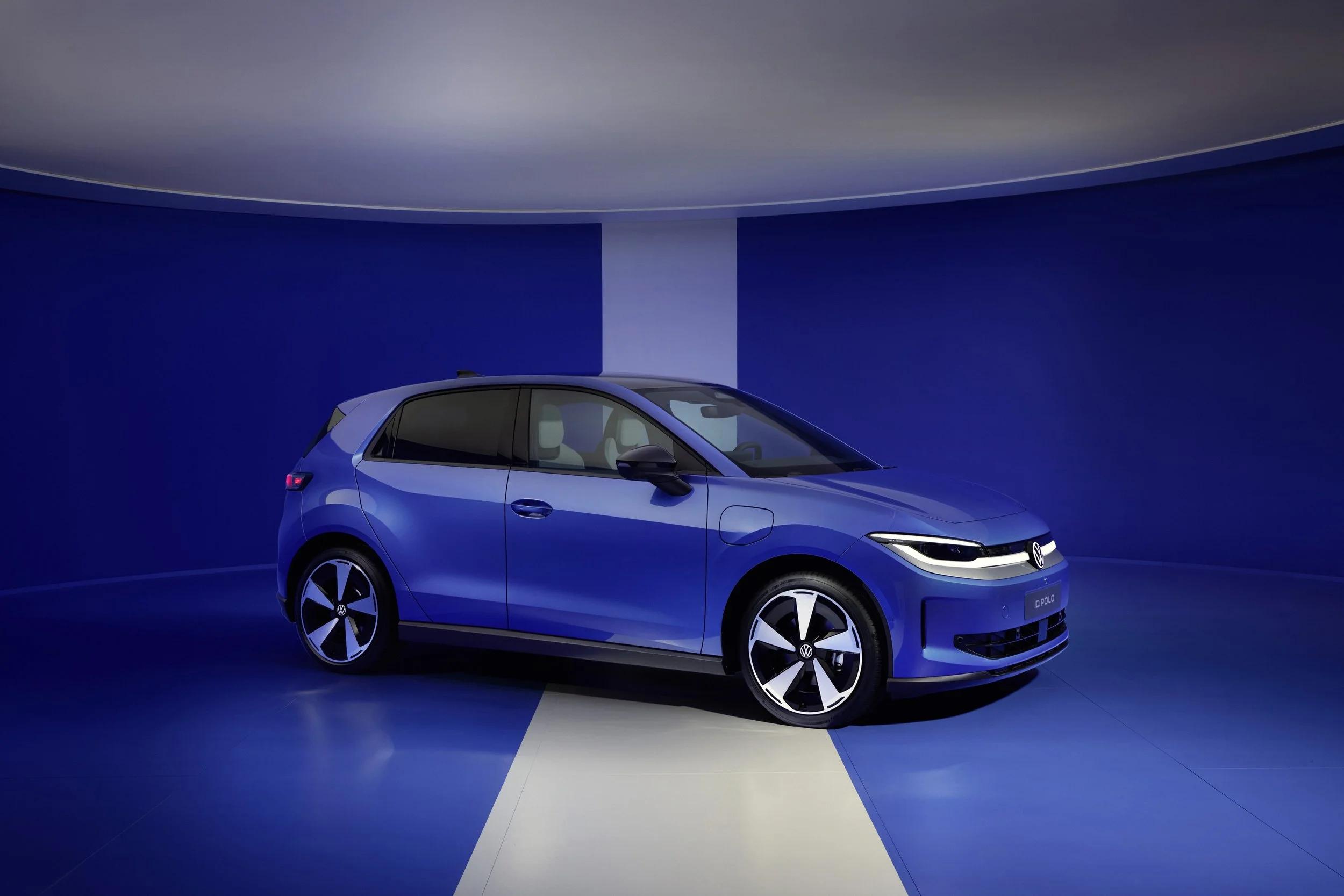 The Volkswagen Polo Next Generation is welcomed into the ID. Range