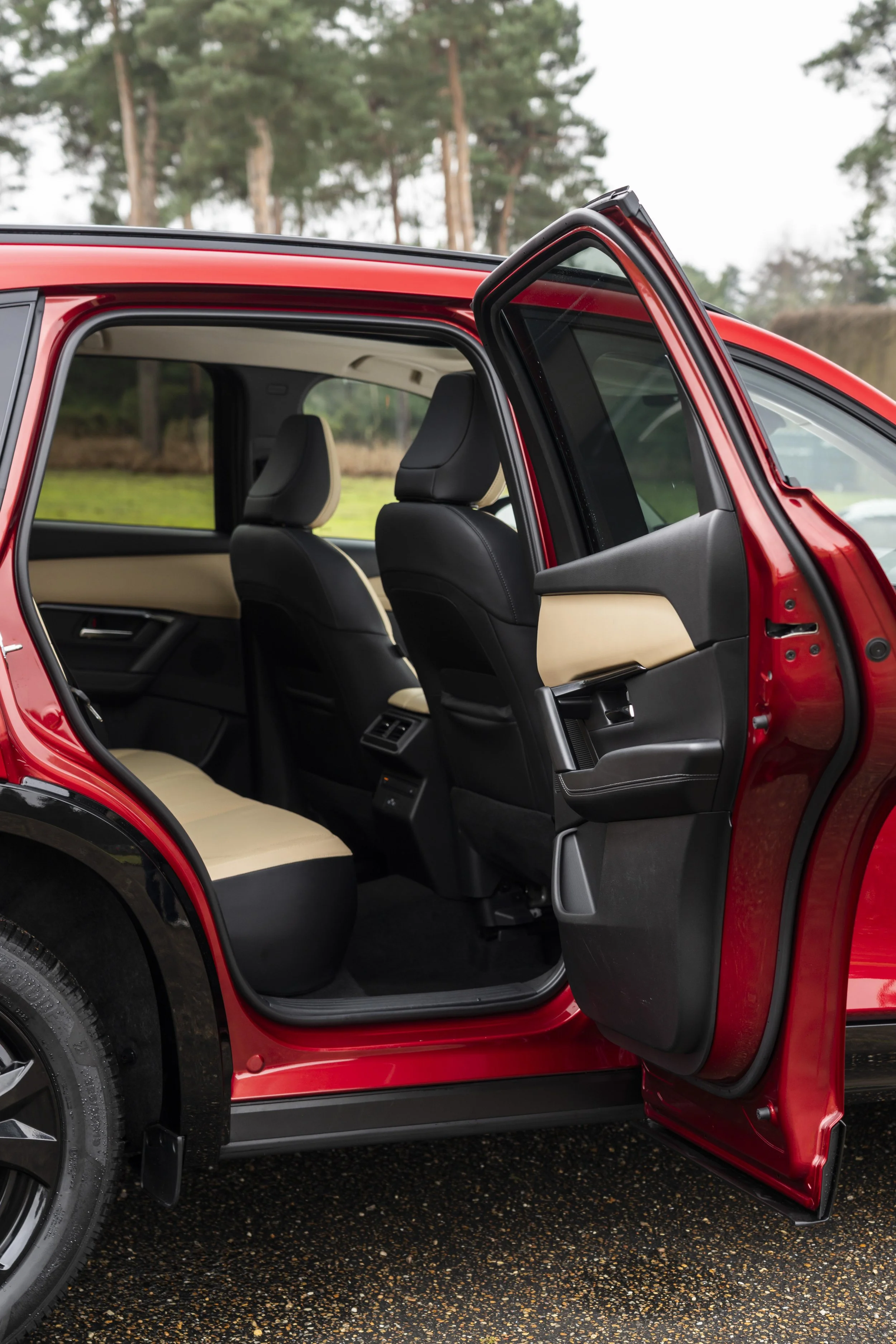 All-new Mazda CX-5 2.5 141ps Homura - Interior (2).jpg
