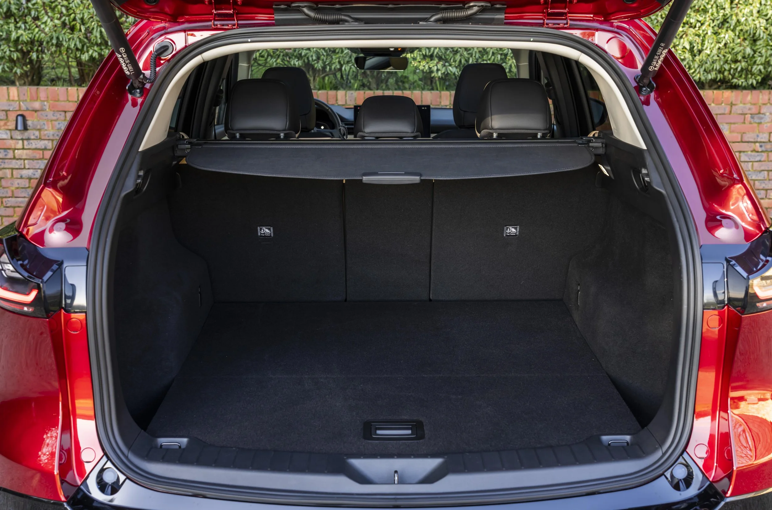 All-new Mazda CX-5 2.5 141ps Homura - Interior (5).jpg
