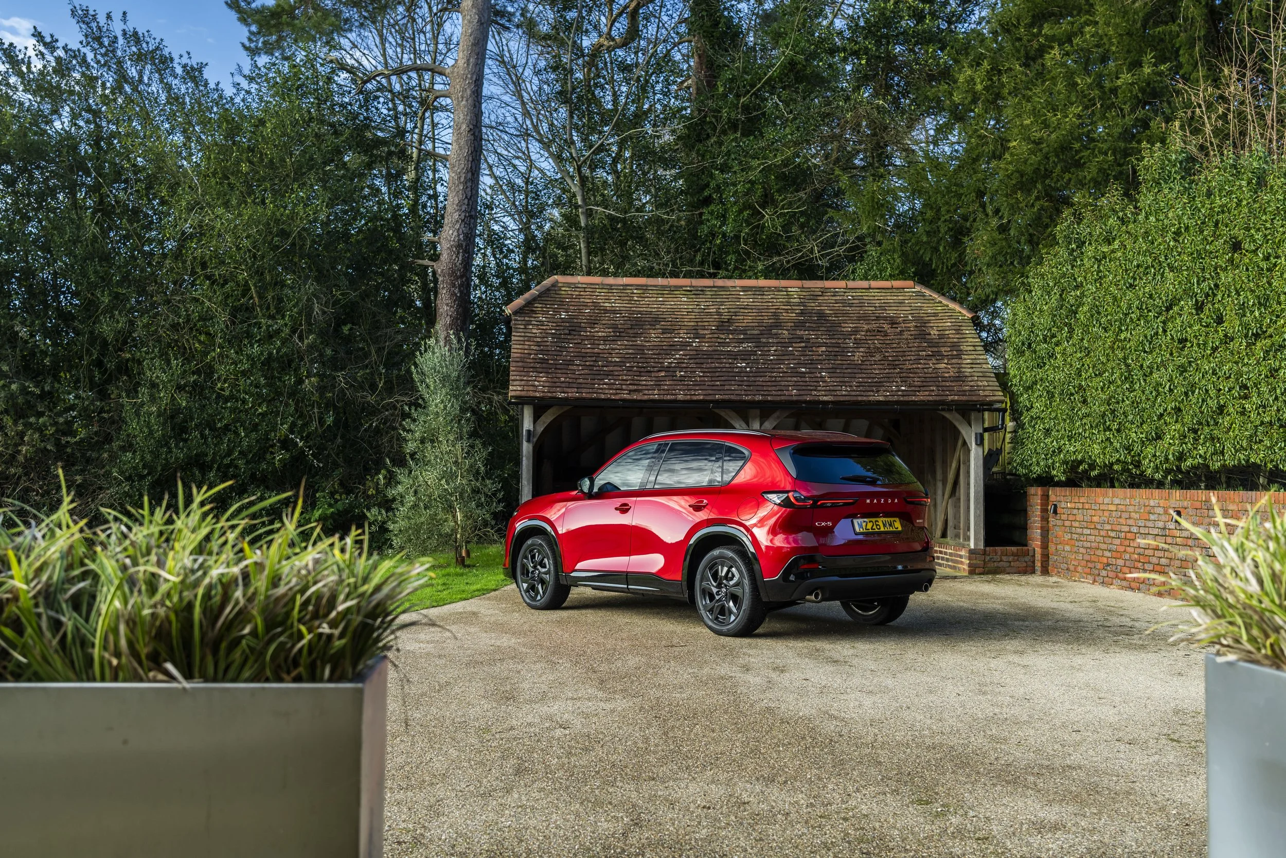 All-new Mazda CX-5 2.5 141ps Homura - Stills (33).jpg