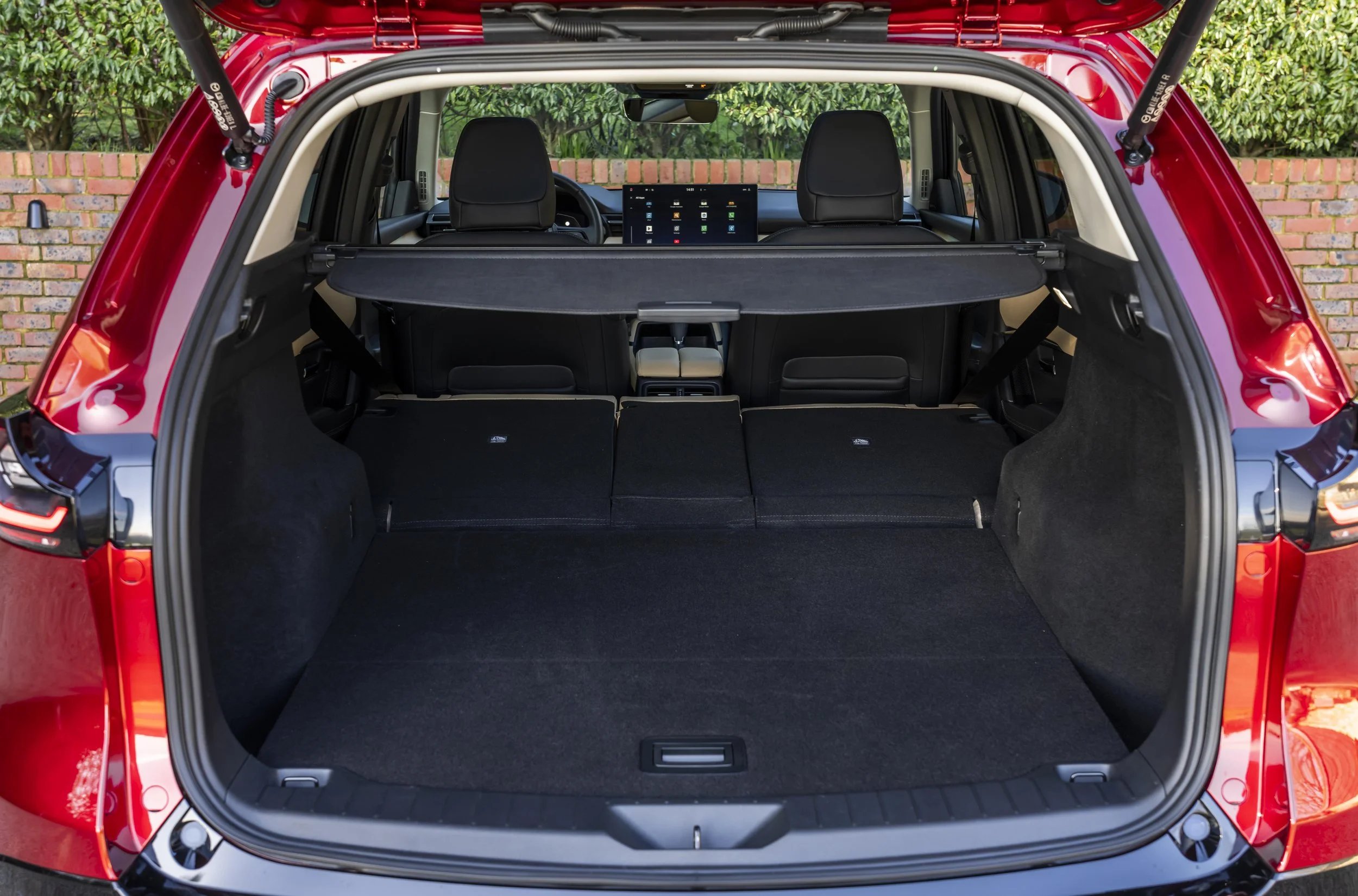All-new Mazda CX-5 2.5 141ps Homura - Interior (7).jpg