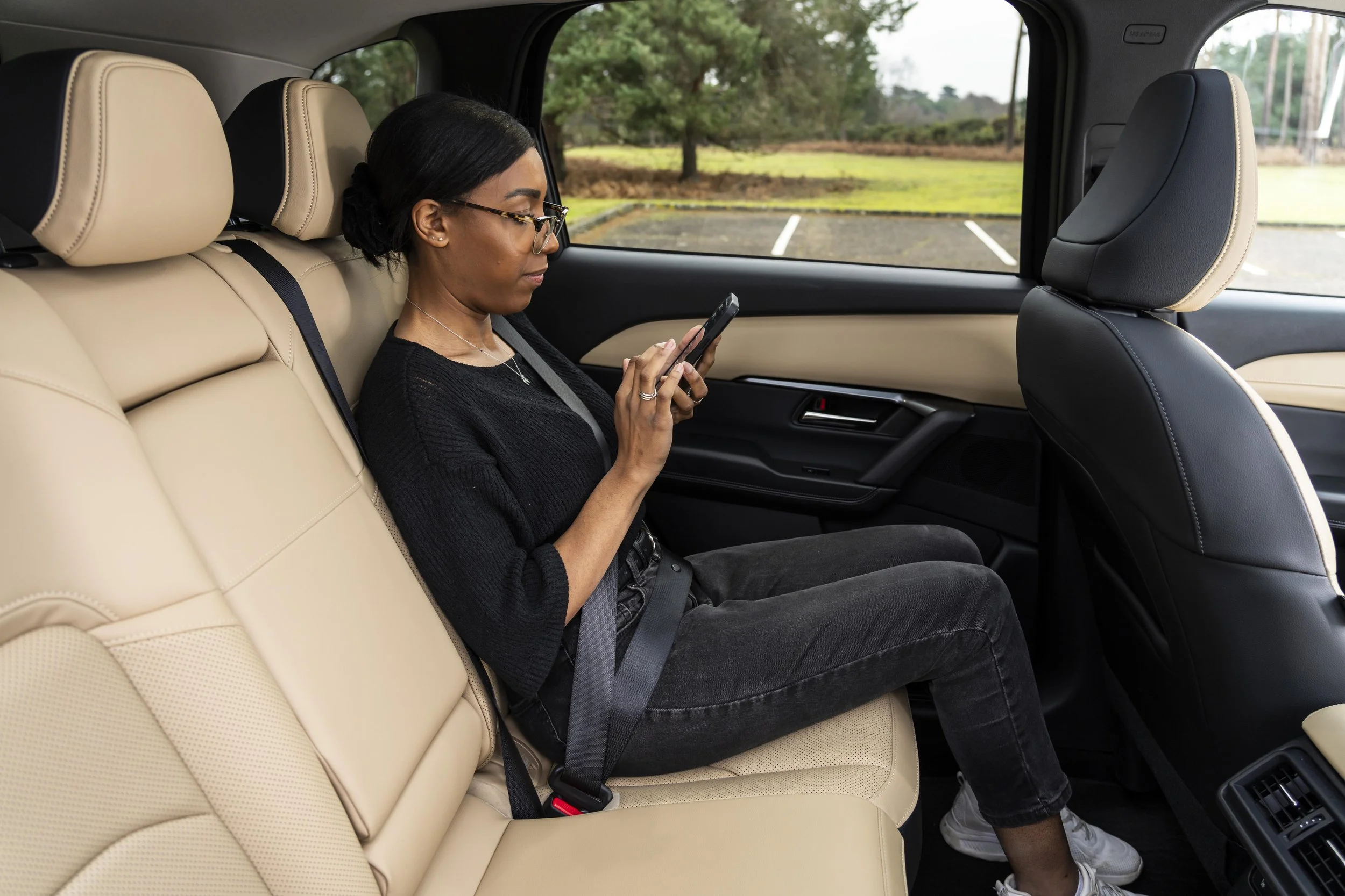 All-new Mazda CX-5 2.5 141ps Homura - Interior (14).jpg