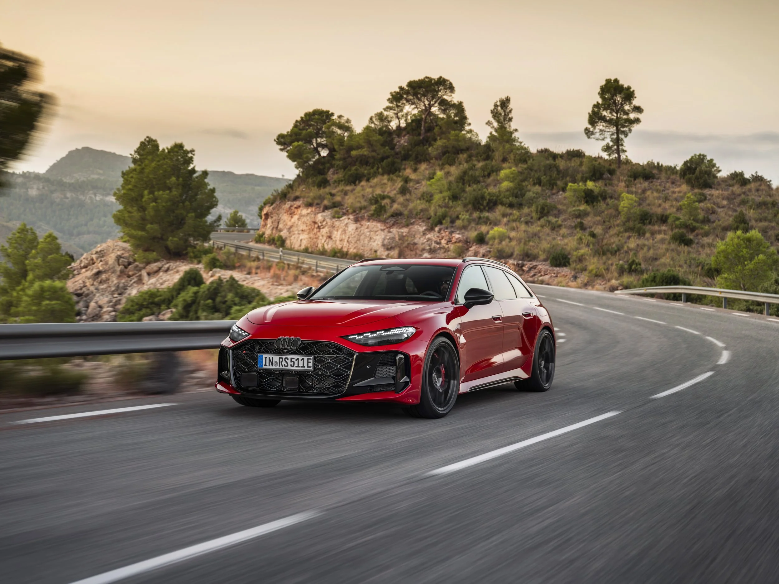 Audi Reveals Pricing and Specs for the All-New RS 5