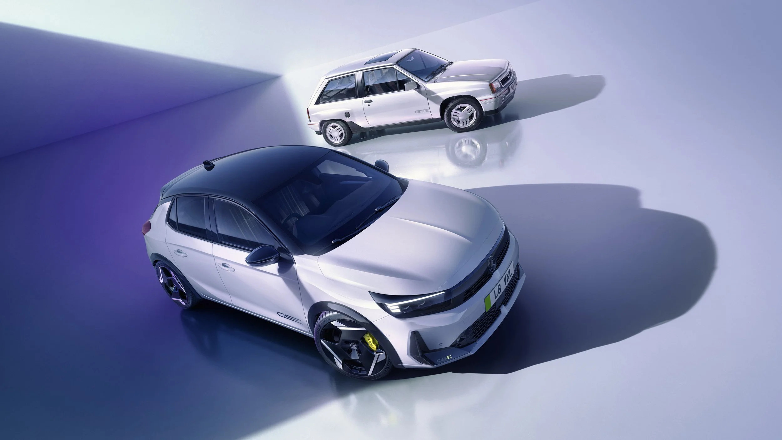 The Vauxhall Corsa GSE Marks the Return of the Hot Hatch