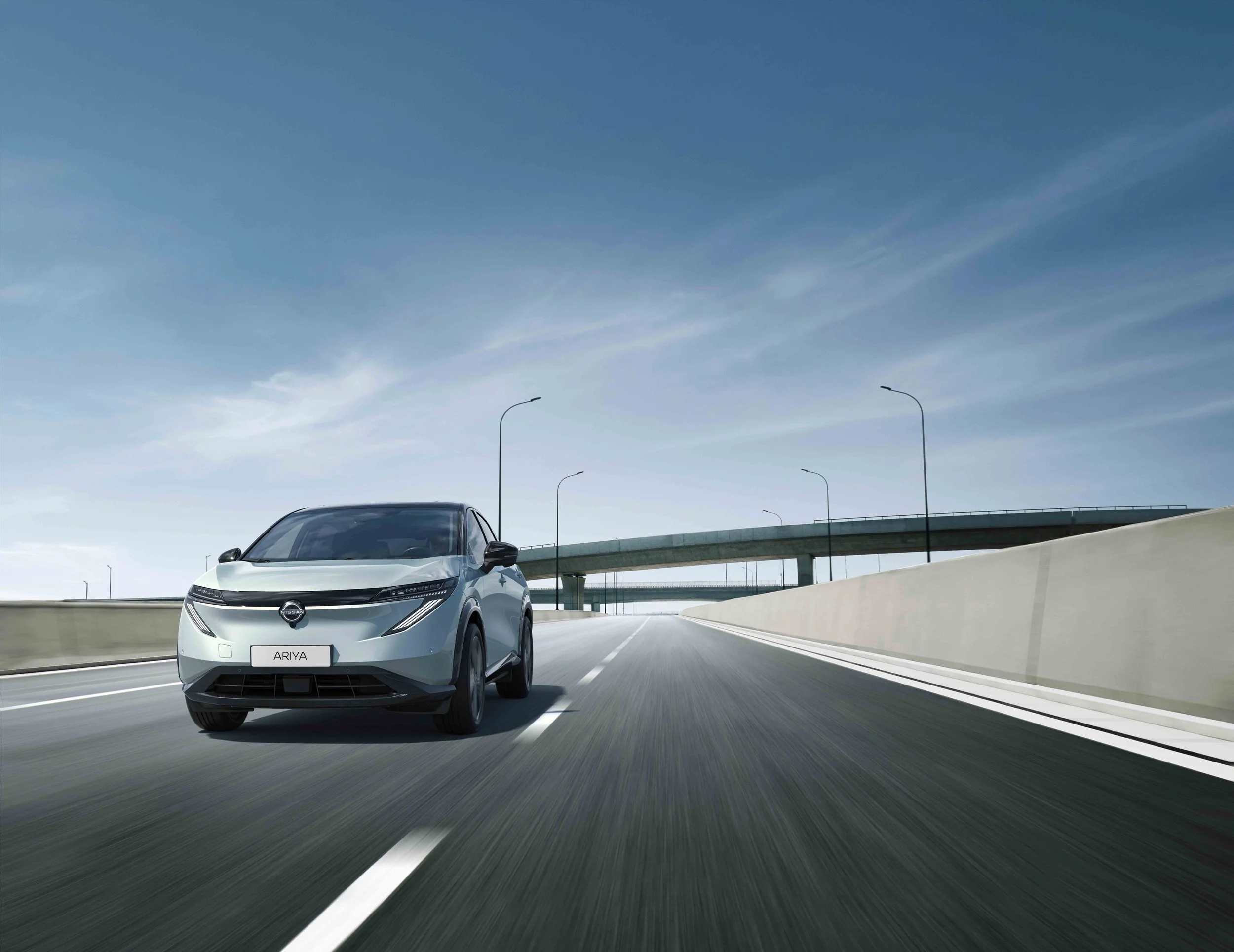 Nissan Ariya is Refreshed with a Sleeker Design