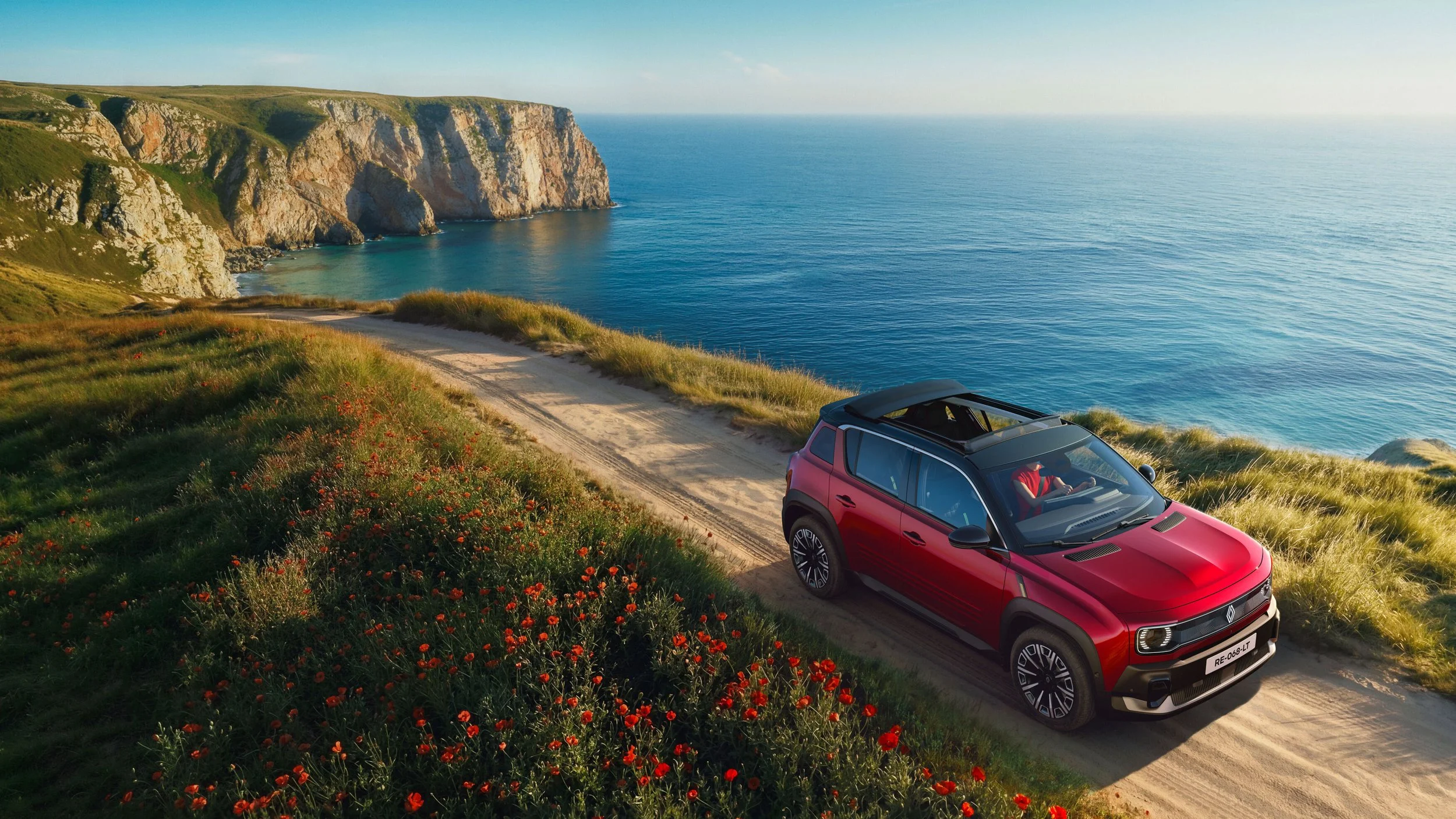 The Renault 4 is now a Breeze to Drive