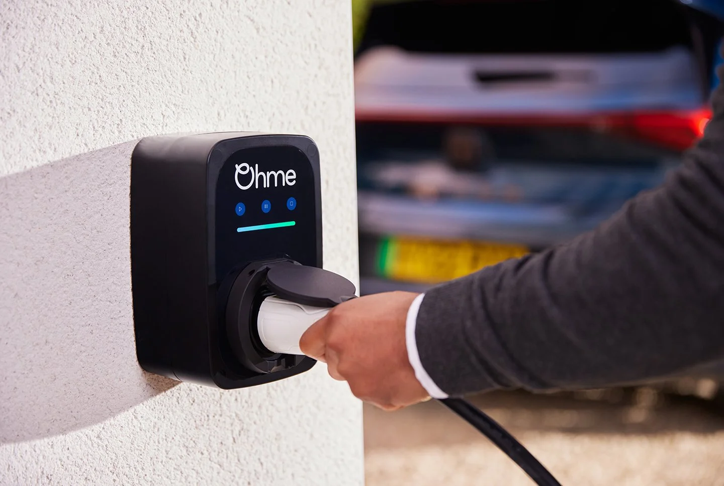 Ohme and PayPal Team Up to Provide Chargers Paid in Three Installments