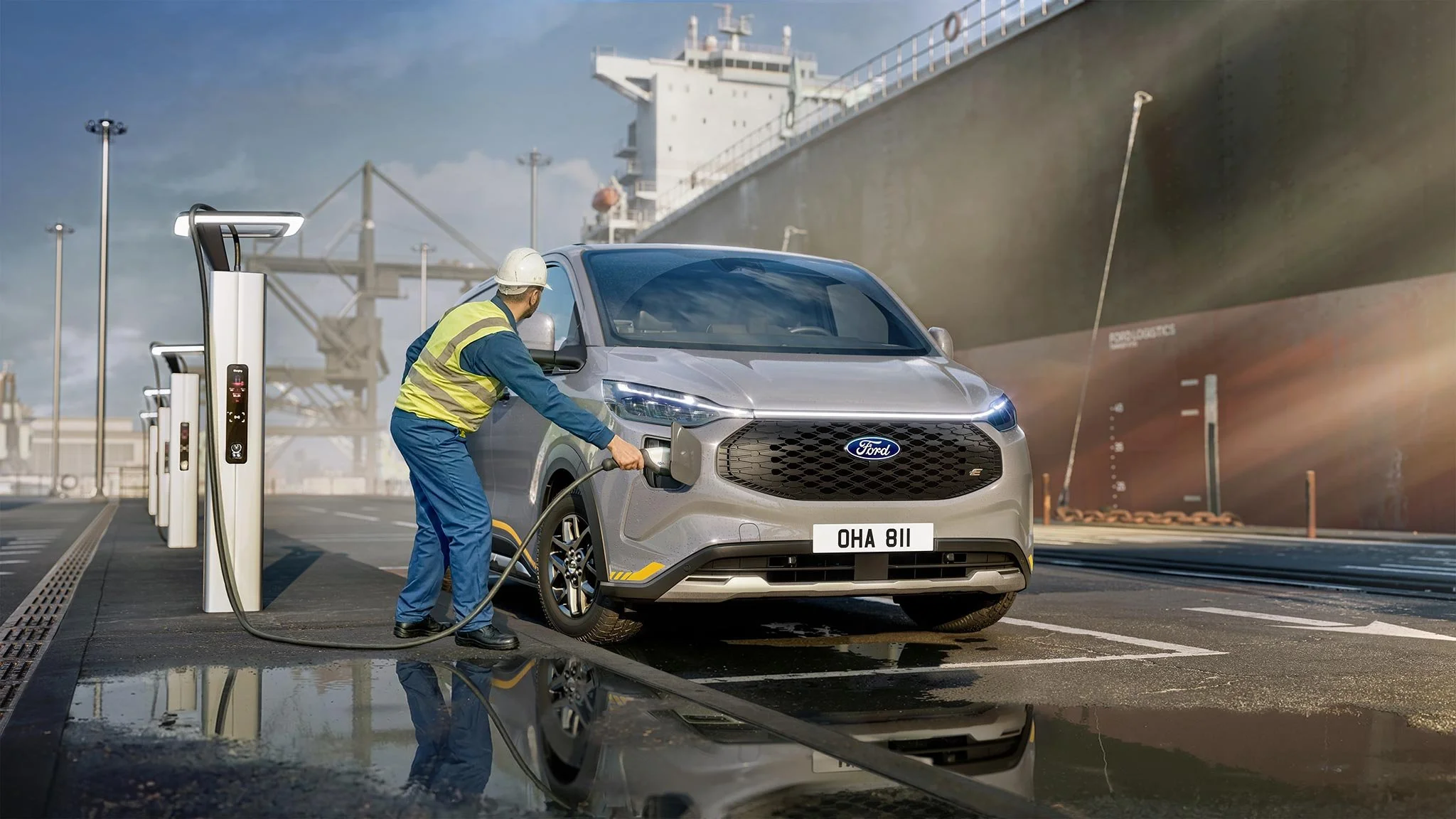 Government to ease MoT rules for Electric Vans