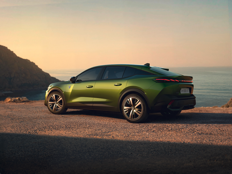 Pricing announced for the new Peugeot 408 and E-408