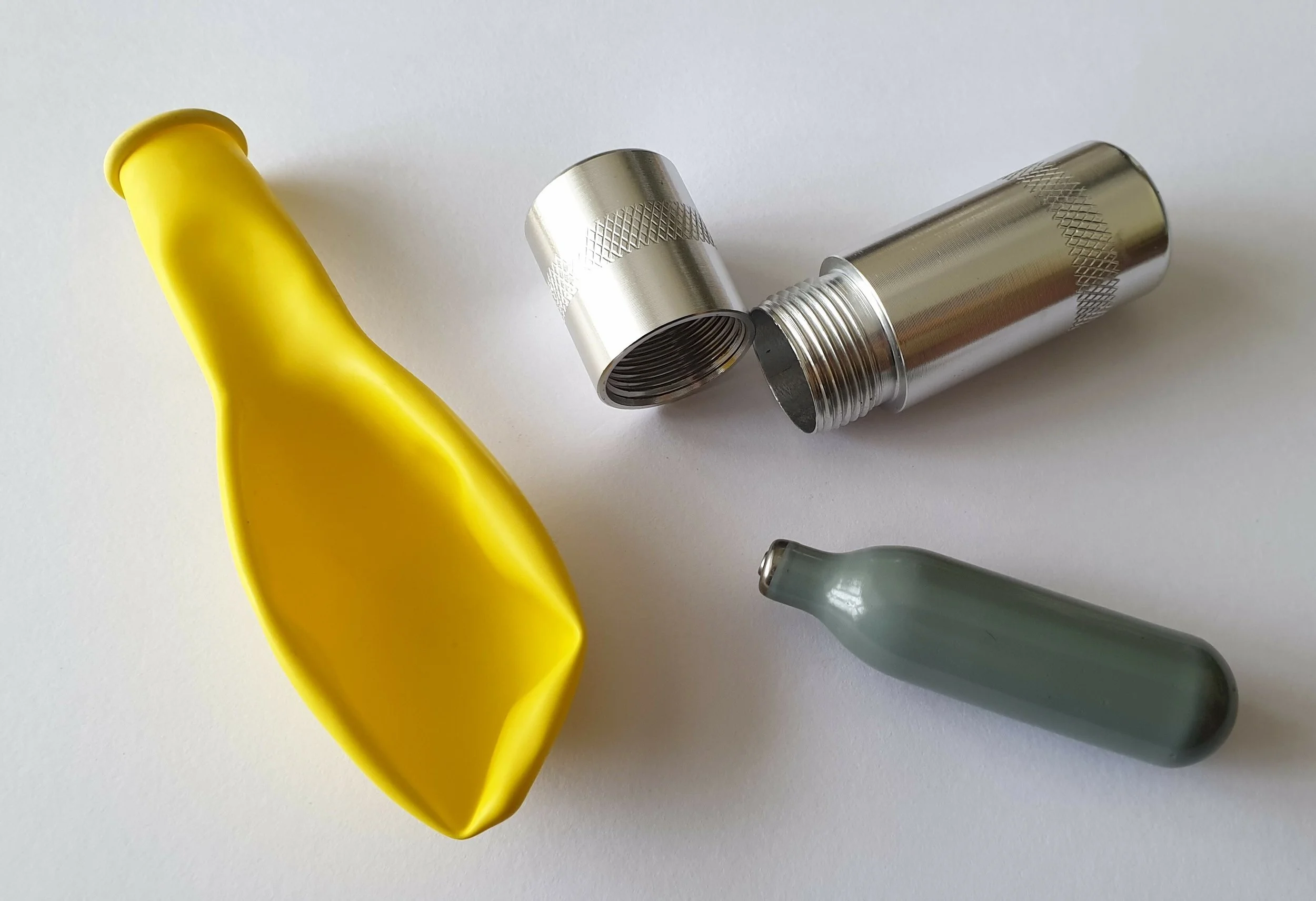 Nitrous Oxide Breathalyzer to be Trialled