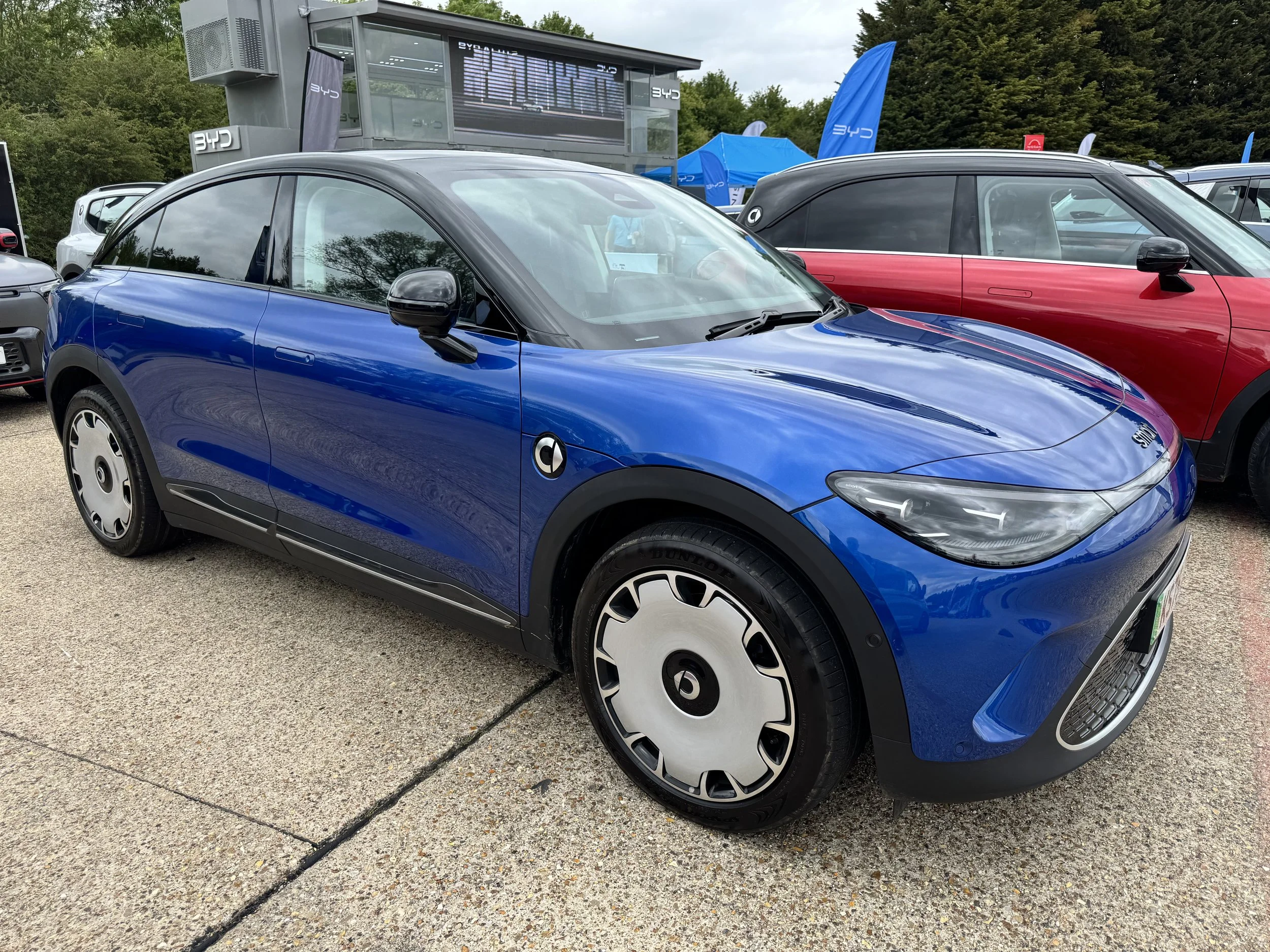 11 Cars Driven, 11 Mini Reviews Given at the  SMMT Test Day