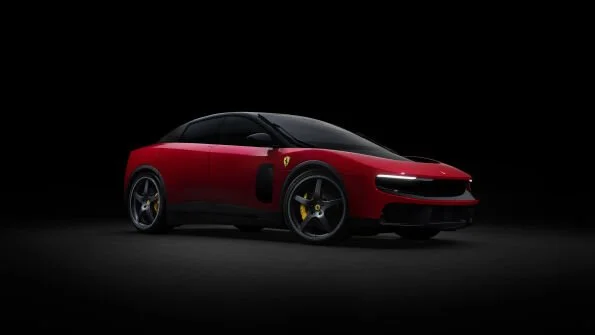 Ferrari Luce Electric Car - Why it could Succeed