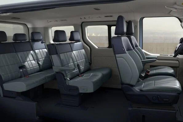 Good News for MPV Fans as Kia Launches the 7-Seater PV5
