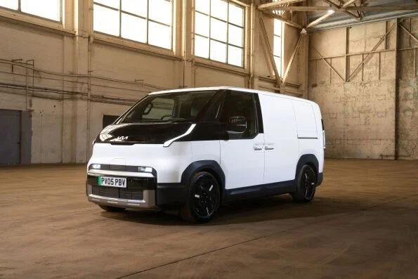 Prices Announced for the MY27 KIA PV5 Cargo Van
