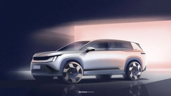 A Peak at the New Škoda Peaq