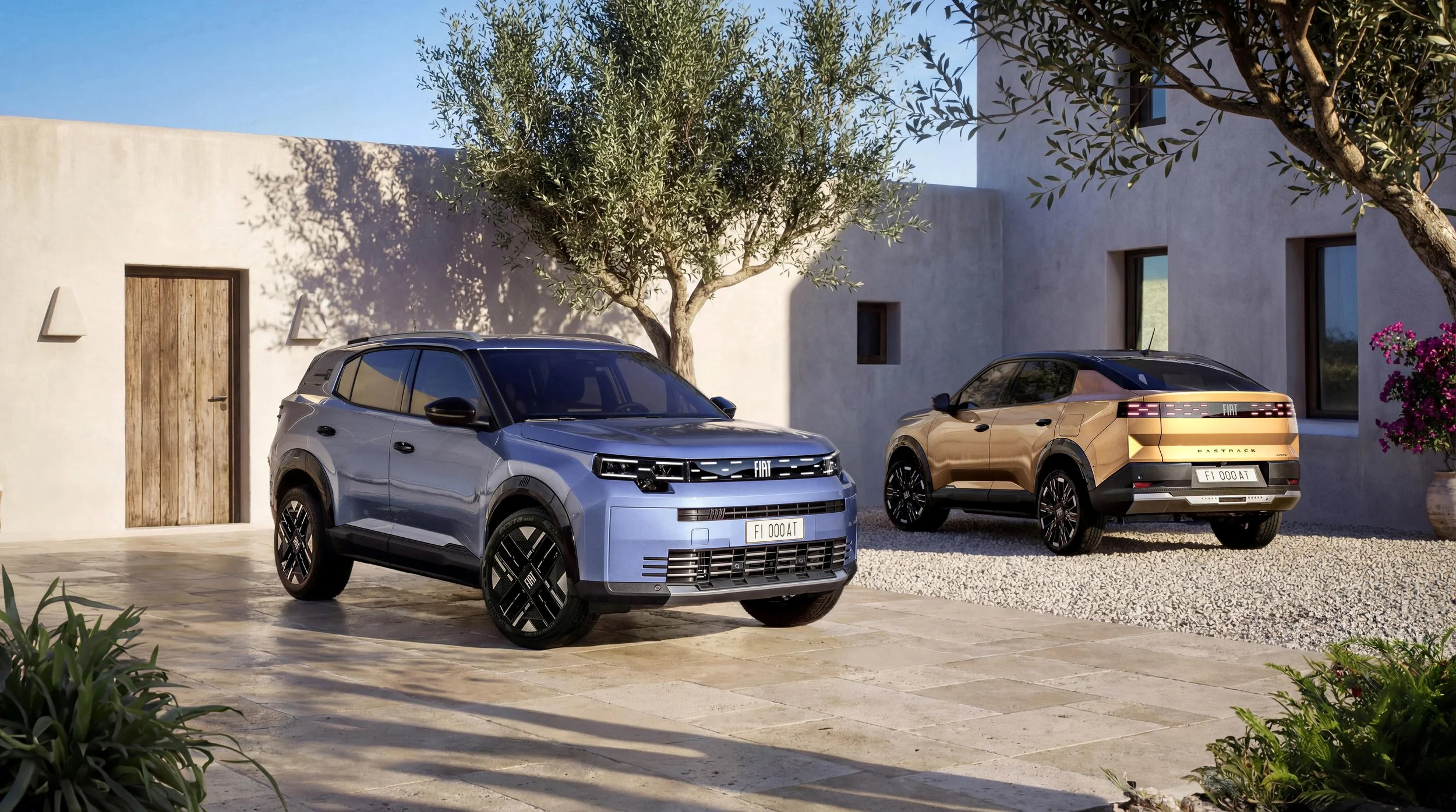 Fiat to Launch Two Grizzly’s