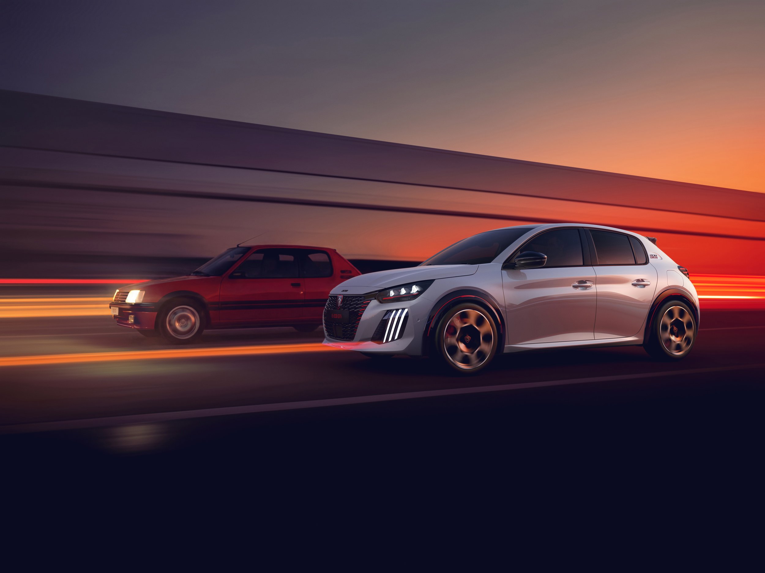 Is The new Peugeot E-208 GTi a Legend Reborn?