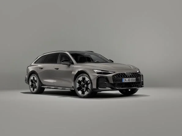 New Audi A6 Allroad Arrives but Misses Out on EV Option