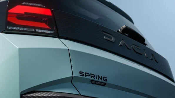 Dacia Spring Confirmed for Next Generation