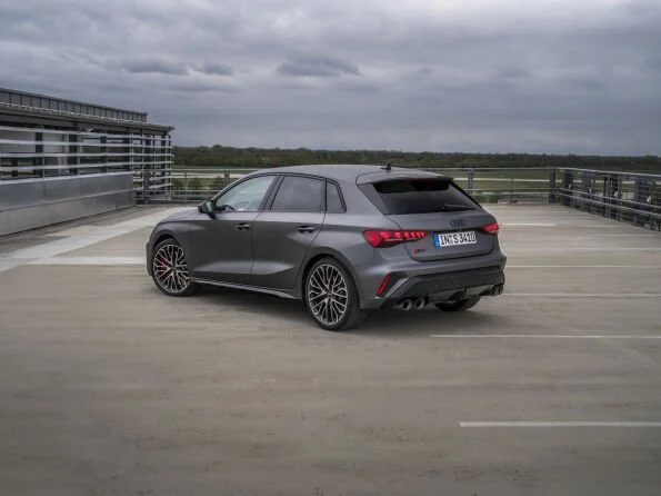Audi A3 Receives a Big Mid-Life Upgrade