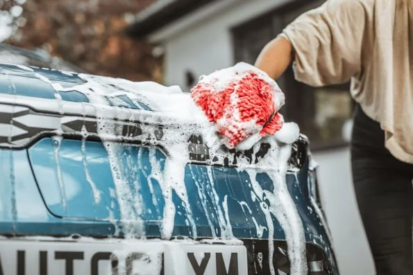 Keeping your Car Clean Without a Hosepipe