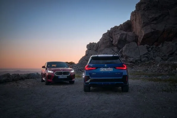BMW iX1 and iX2 Get a Significant Price Drop
