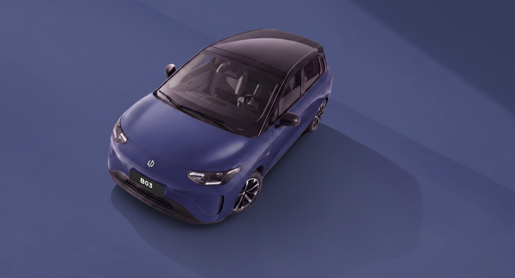 Leapmotor B03 EV Challenges Traditional Superminis