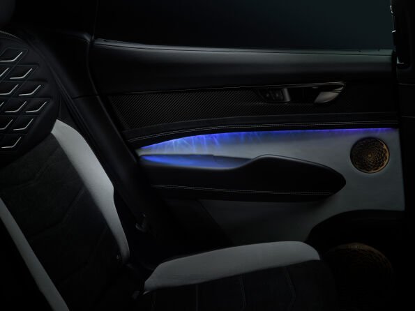 The Curation Engine is the Sensory Heartbeat of Bentley’s new Torcal EV