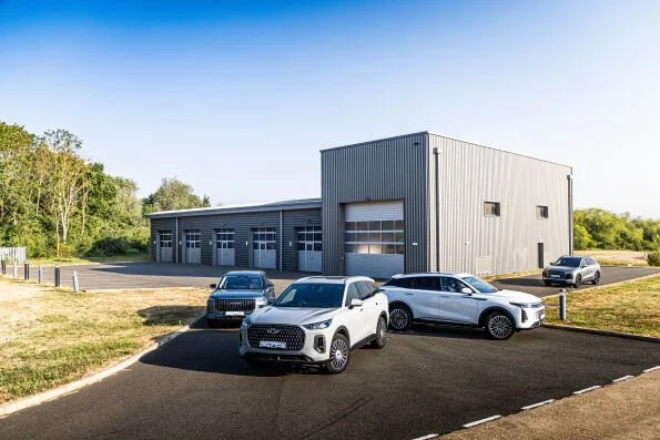 Chery Deepens its Commitment to the U.K. with a new R&amp;D Centre